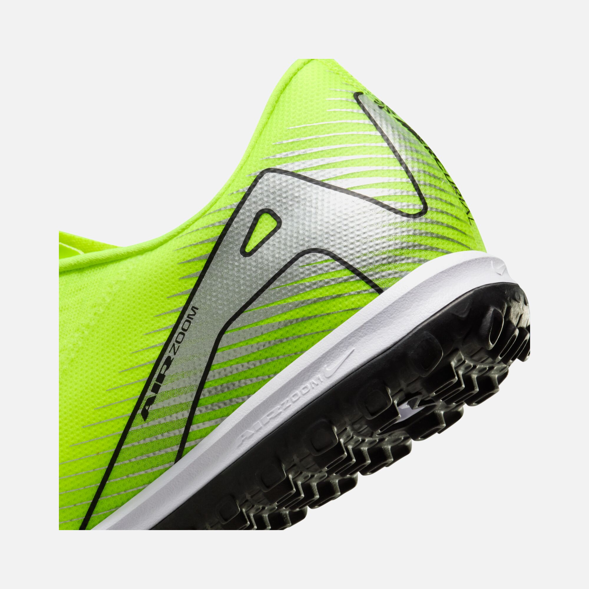 Nike Mercurial Vapor 16 Academy - TF Turf Low-Top Erkek Halı Saha Ayakkabı