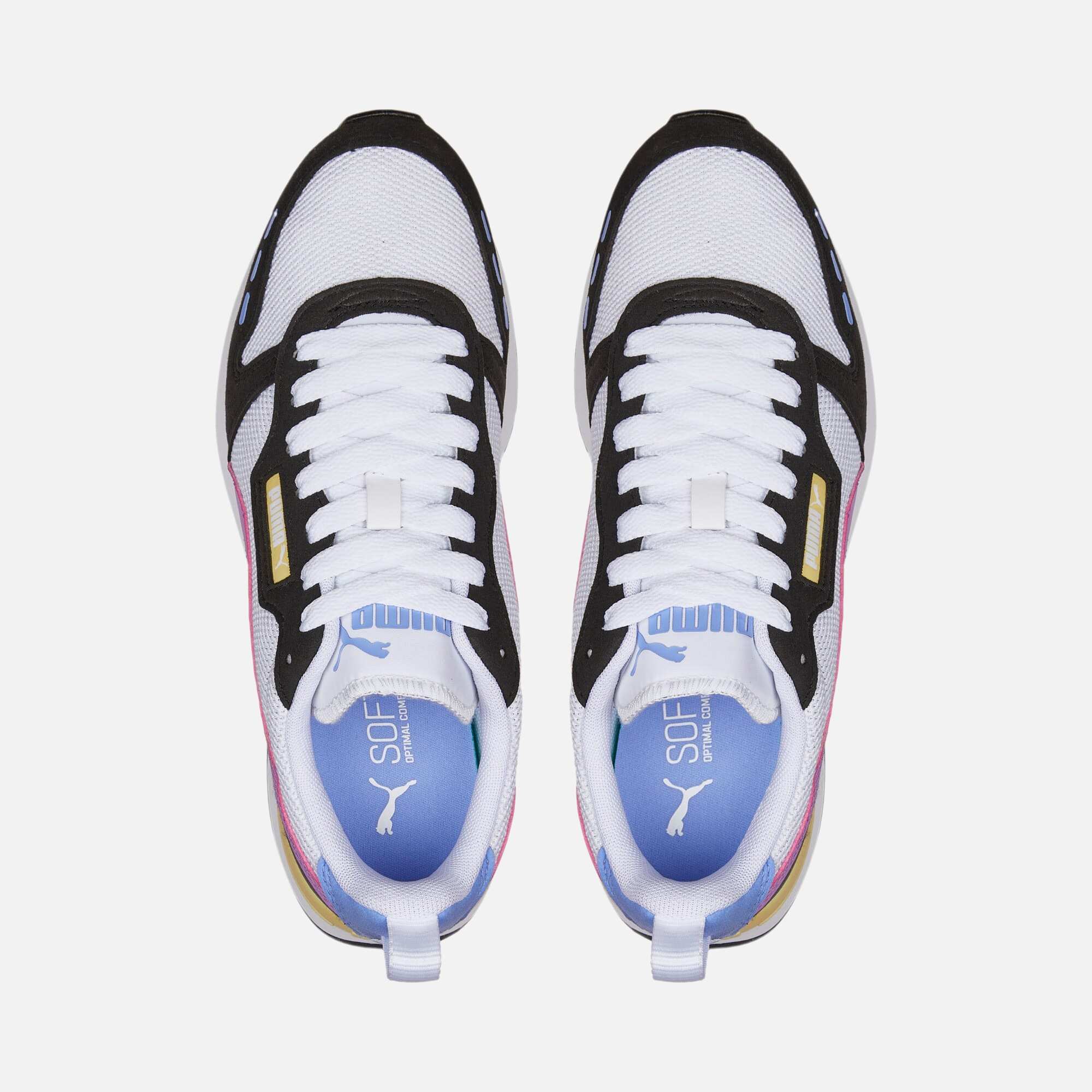 Puma R78 Runner Trainers Unisex Spor Ayakkabı