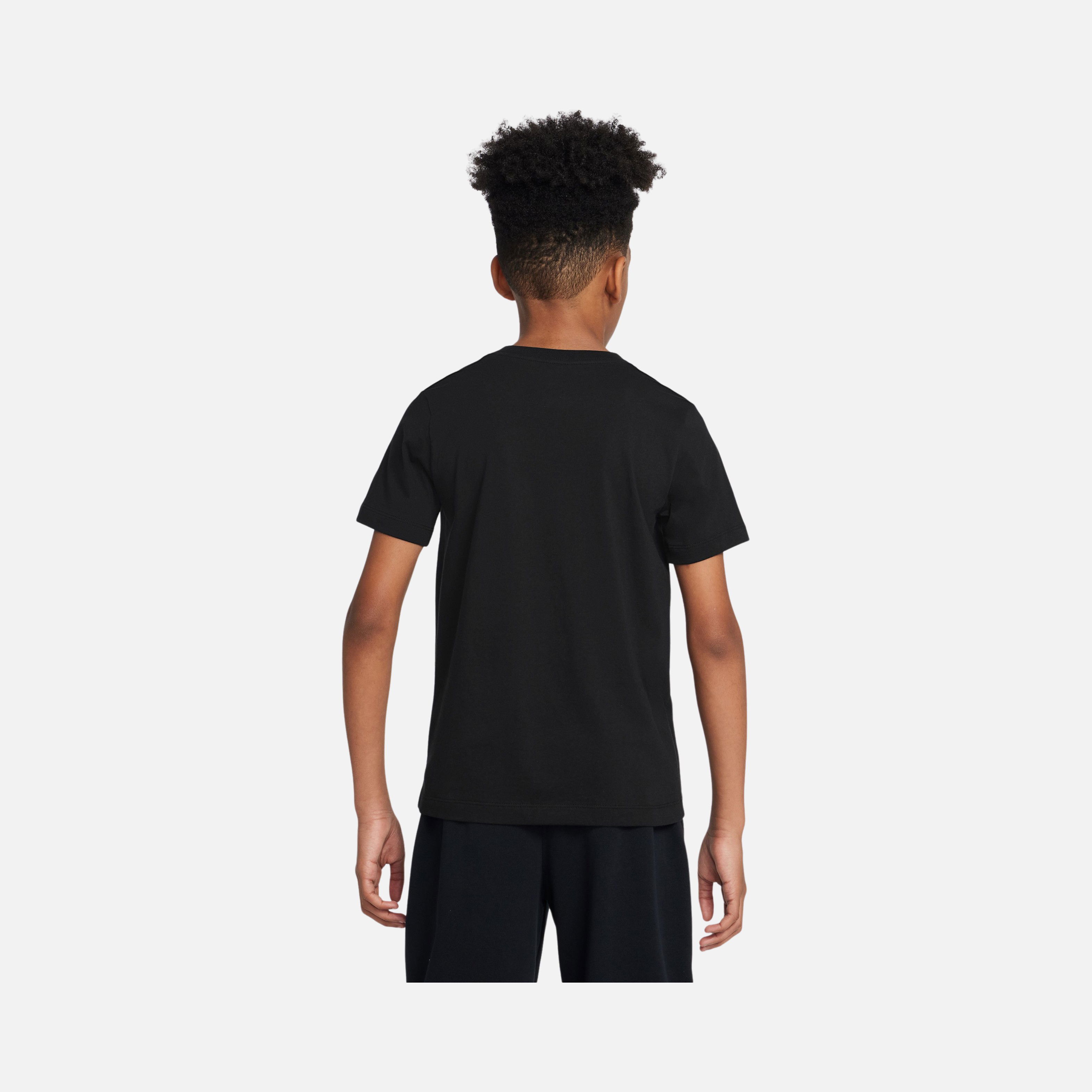 Nike Sportswear Create 1.2 Gecko Short-Sleeve Çocuk Tişört