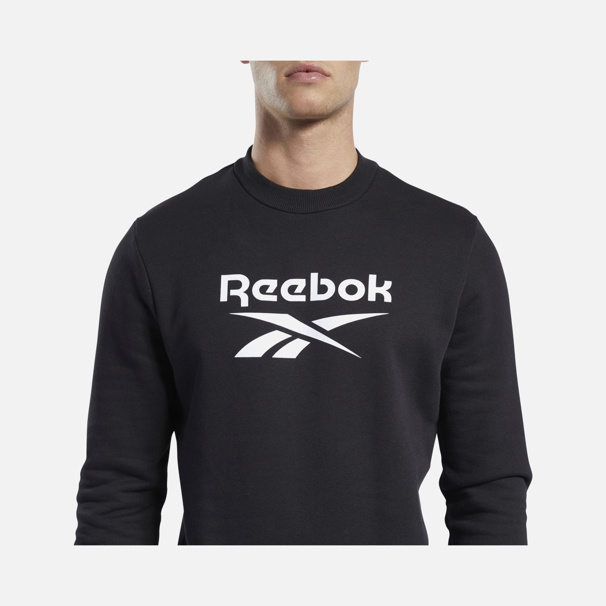 Reebok Classics Vector Crew Erkek Sweatshirt