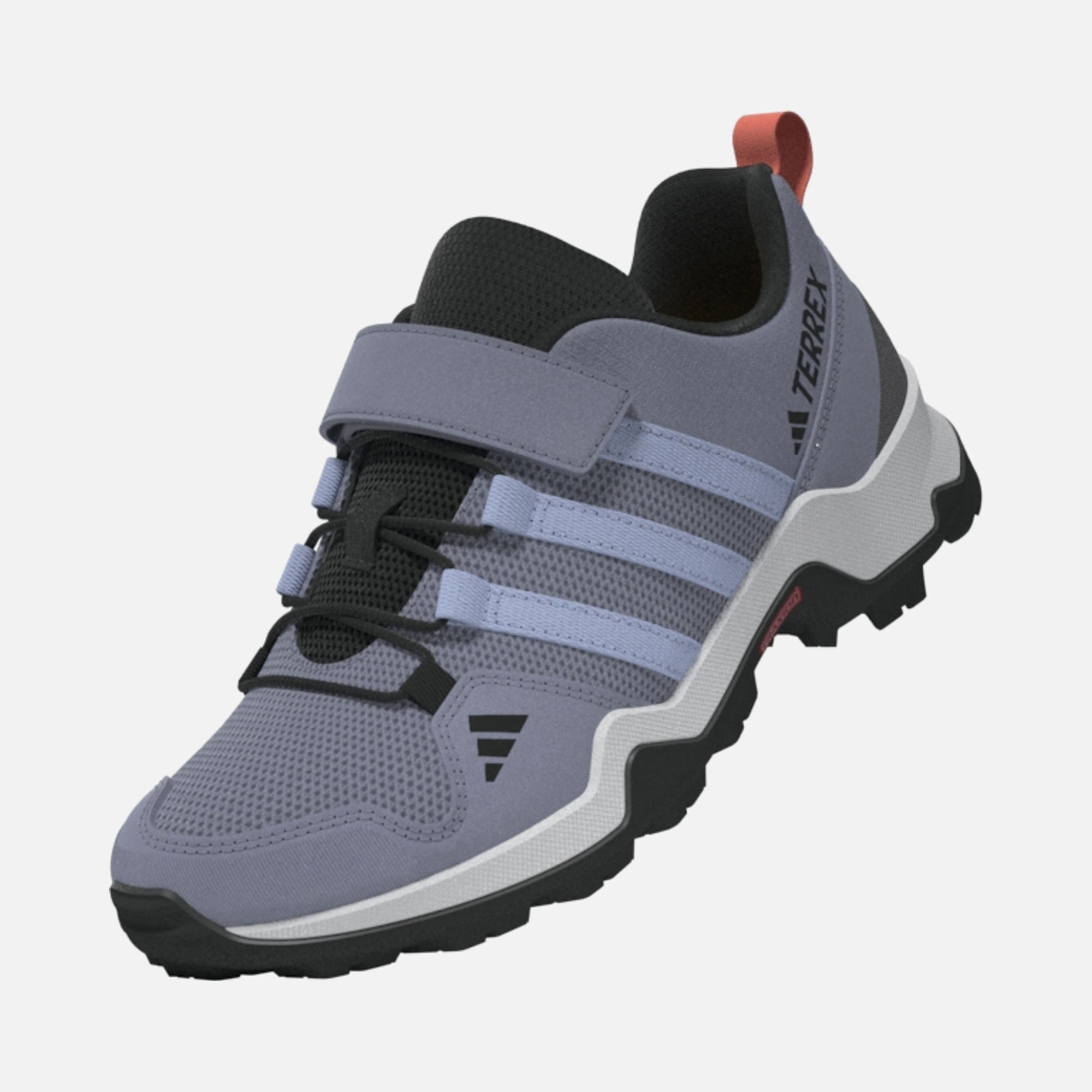 adidas Terrex AX2R Hook-and-Loop Hiking (GS) Çocuk Spor Ayakkabı