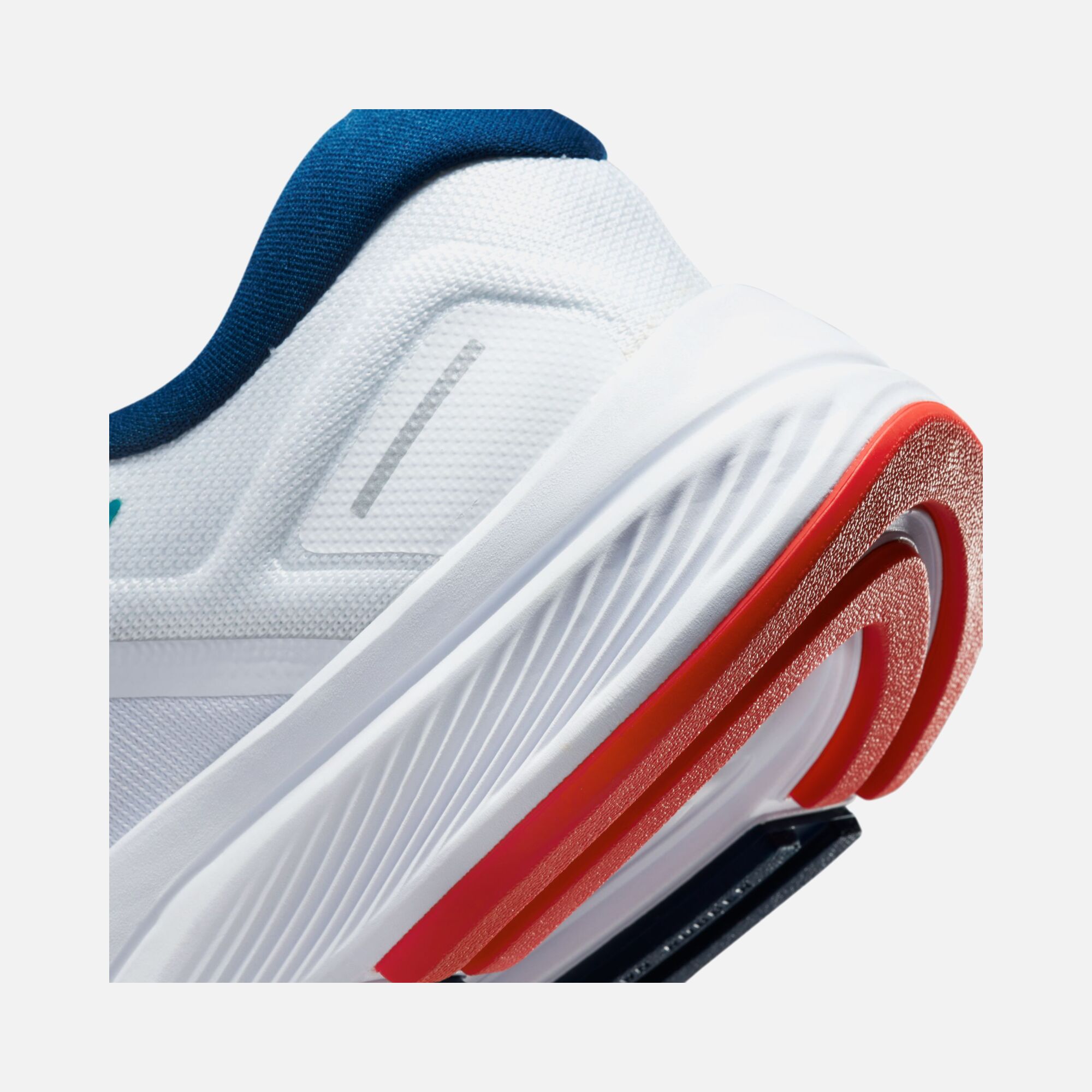 Nike Air Zoom Structure 24 Road Running Erkek Spor Ayakkabı