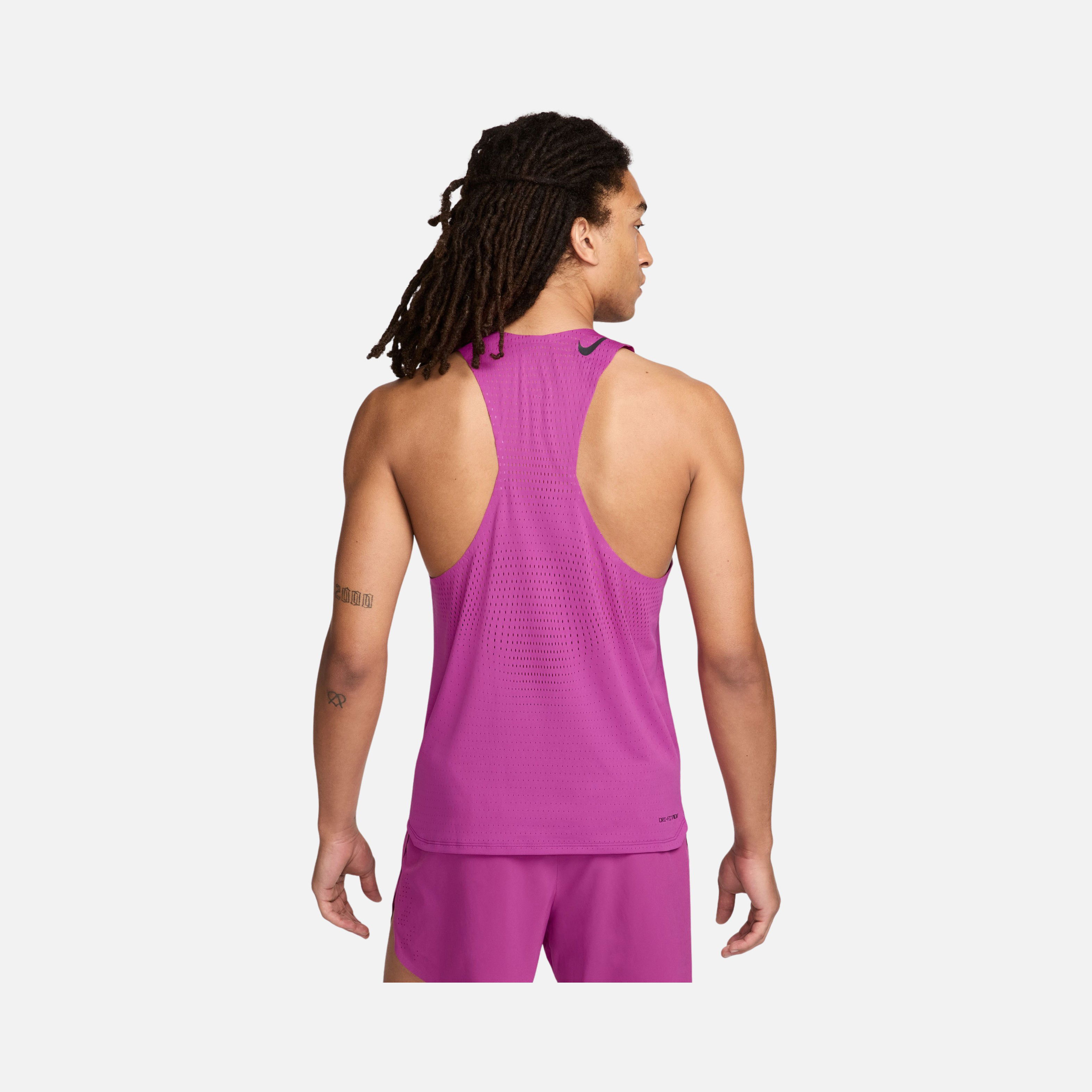 Nike Dri-Fit ADV AeroSwift Running Race Day Erkek Atlet