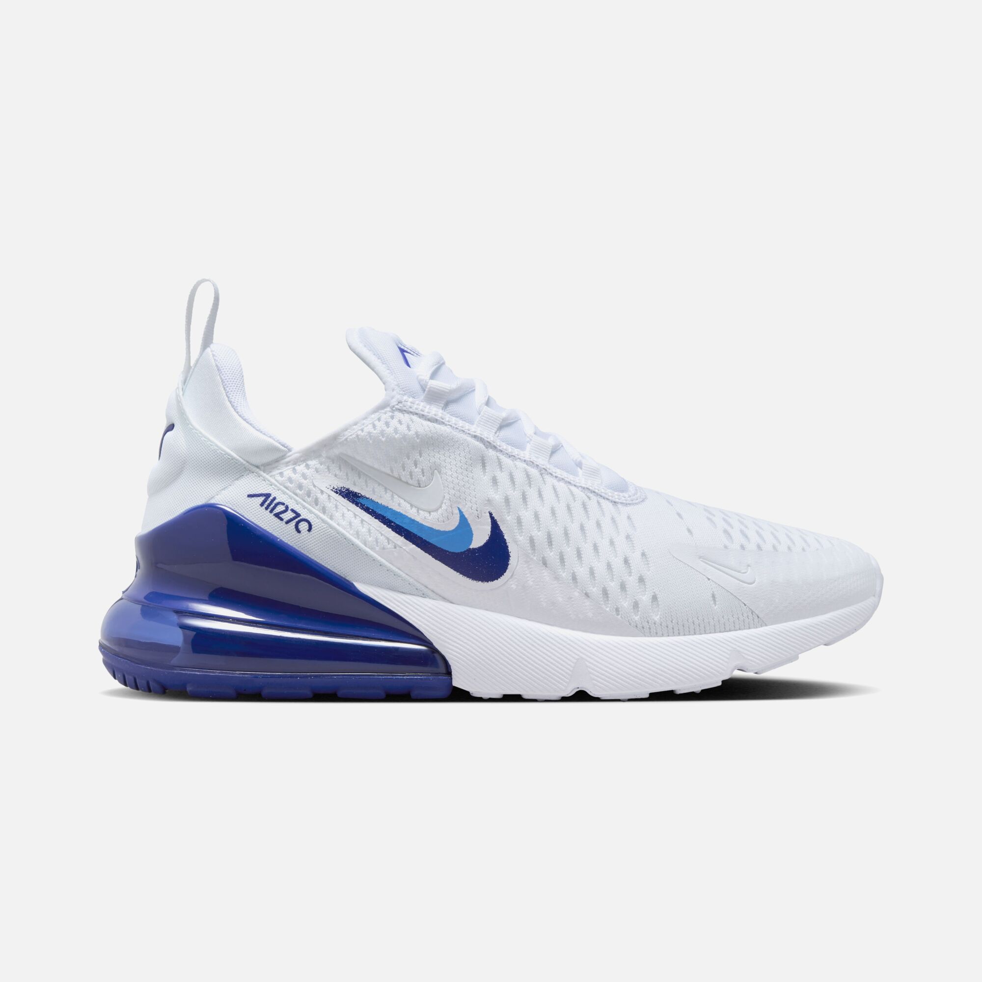 Nike Air Max 270 ''Double Swoosh'' Erkek Spor Ayakkabı