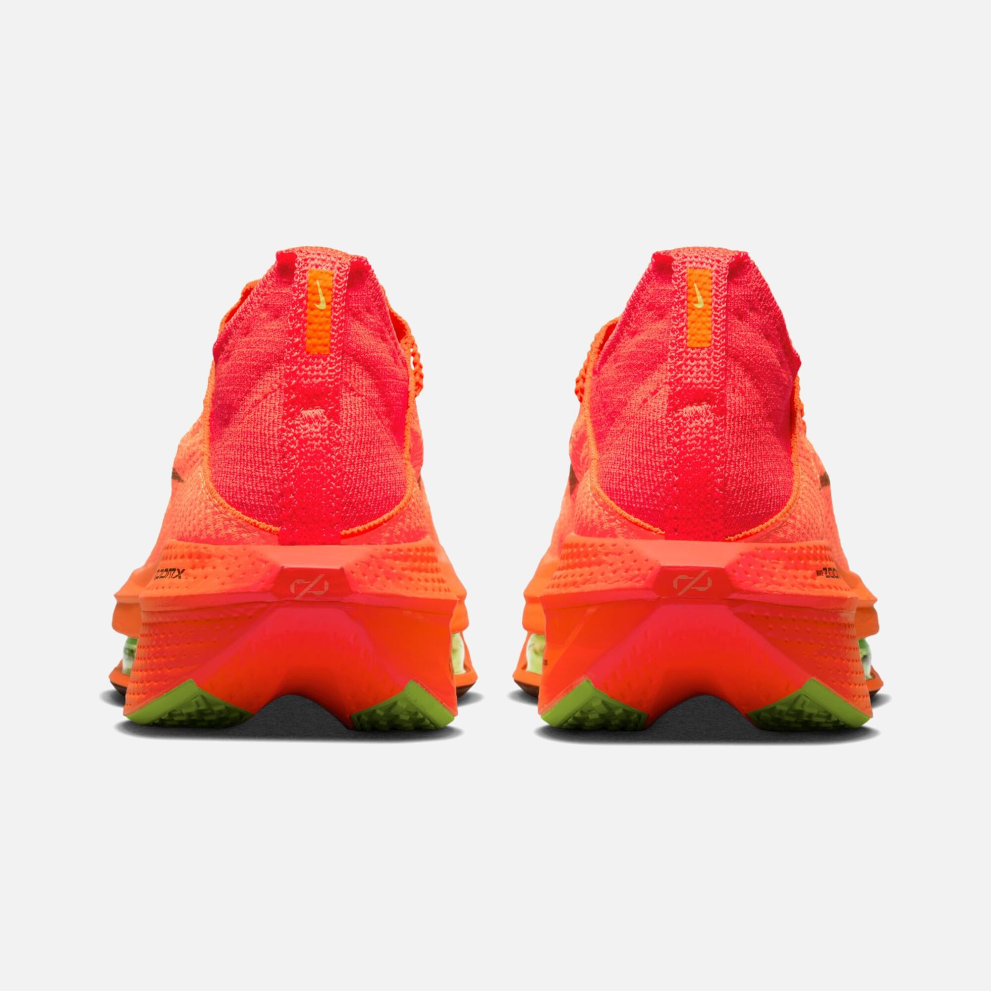 Nike Air Zoom Alphafly Next% 2 AtomKnit Road Running Kadın Spor Ayakkabı