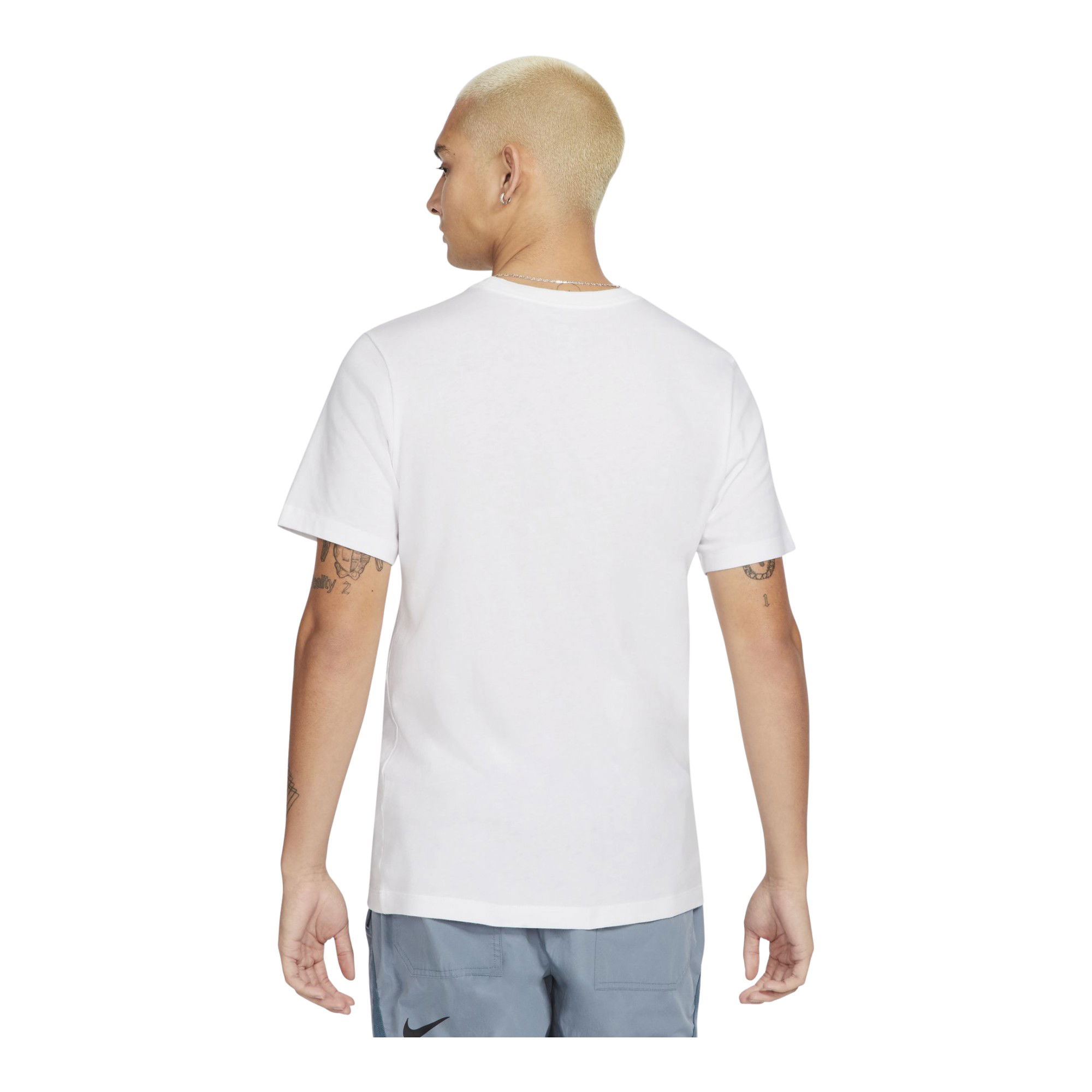 Nike Sportswear Short-Sleeve Erkek Tişört
