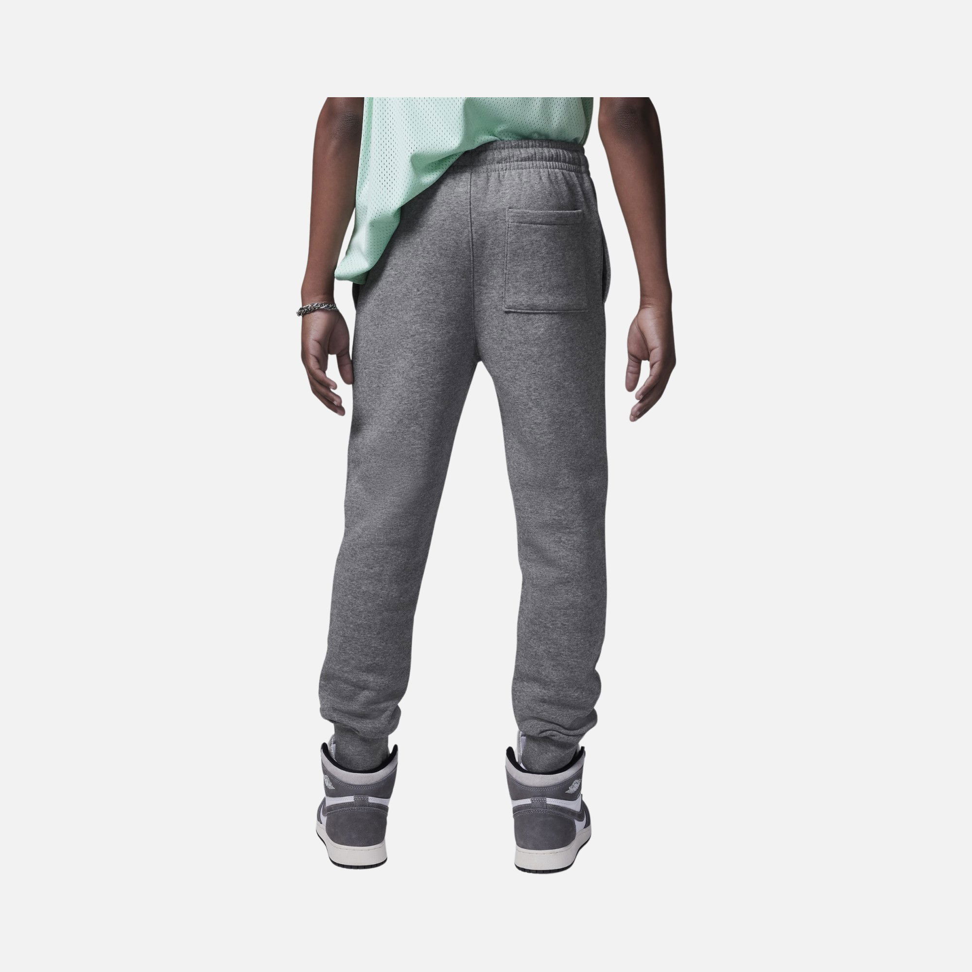 Nike Jordan Brooklyn Fleece Essentials Çocuk Eşofman Altı