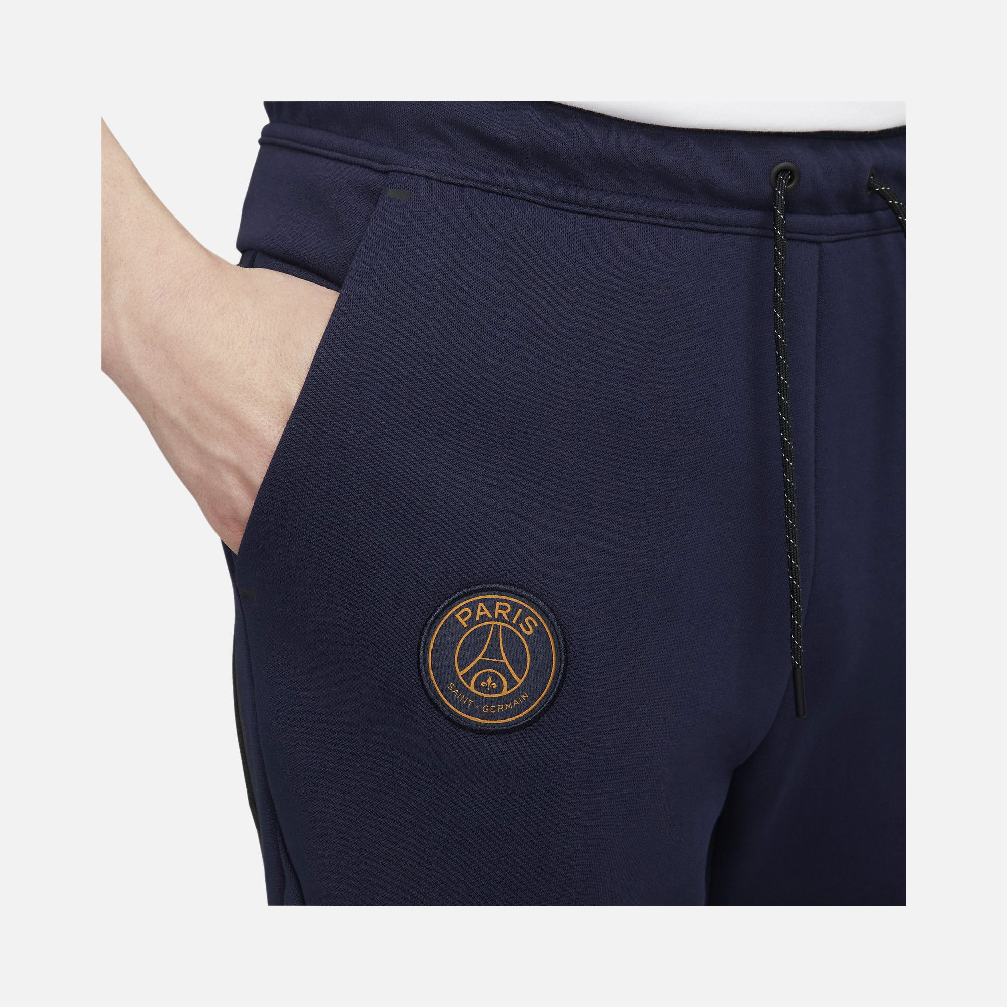 Nike Paris Saint-Germain Tech Fleece Erkek Eşofman Altı