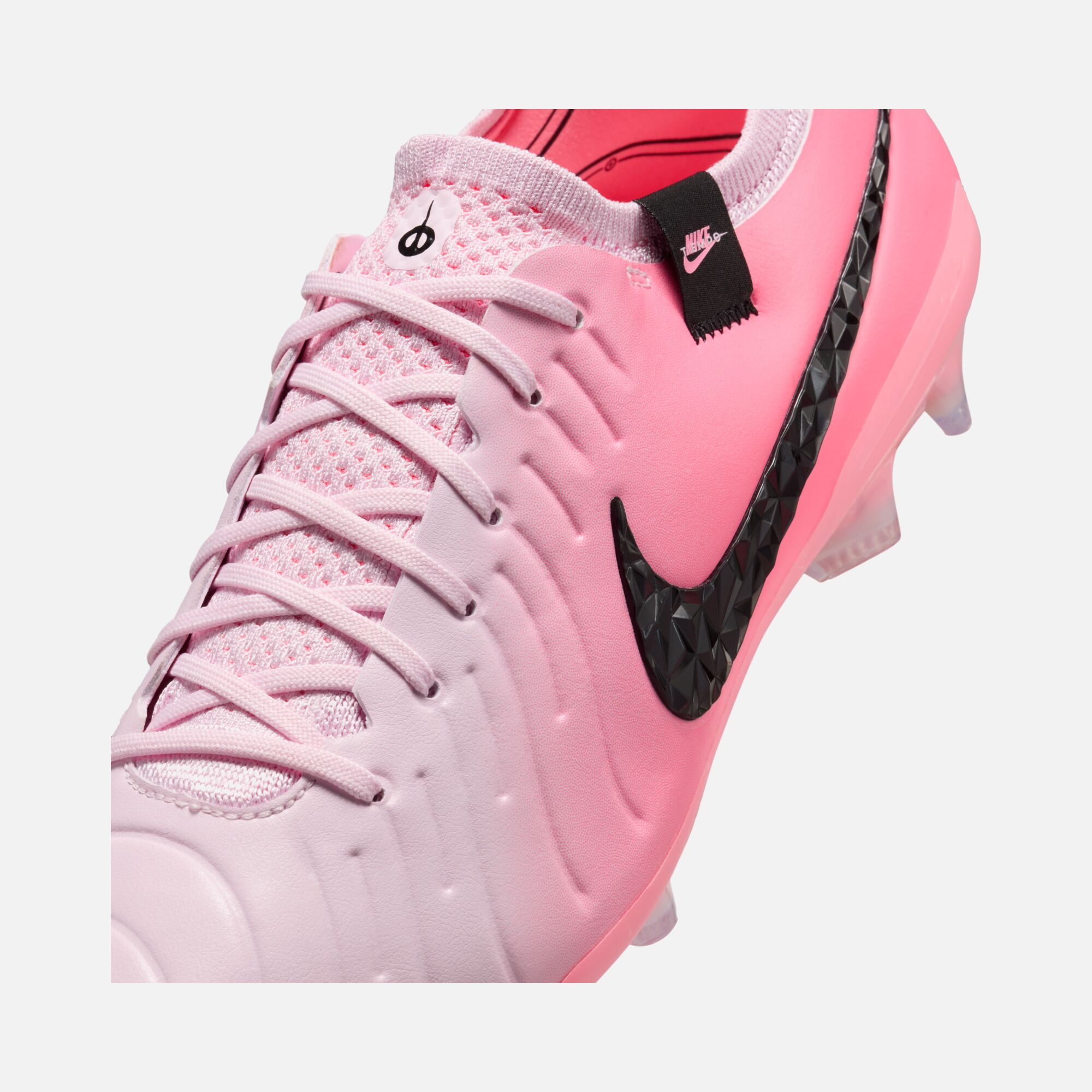 Nike Tiempo Legend 10 Elite FG Firm-Ground Low-Top Erkek Krampon