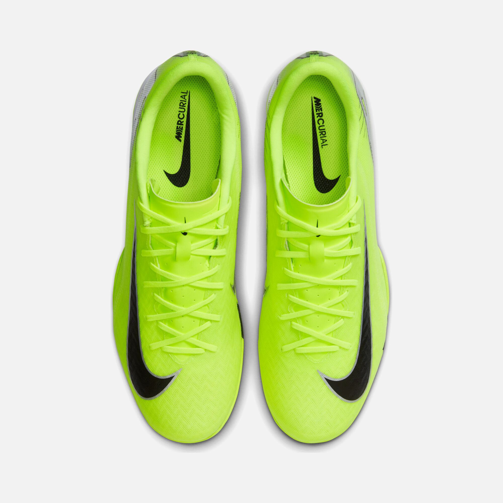 Nike Mercurial Zoom Vapor 16 Academy IC Indoor Low-Top Erkek Halı Saha Ayakkabı