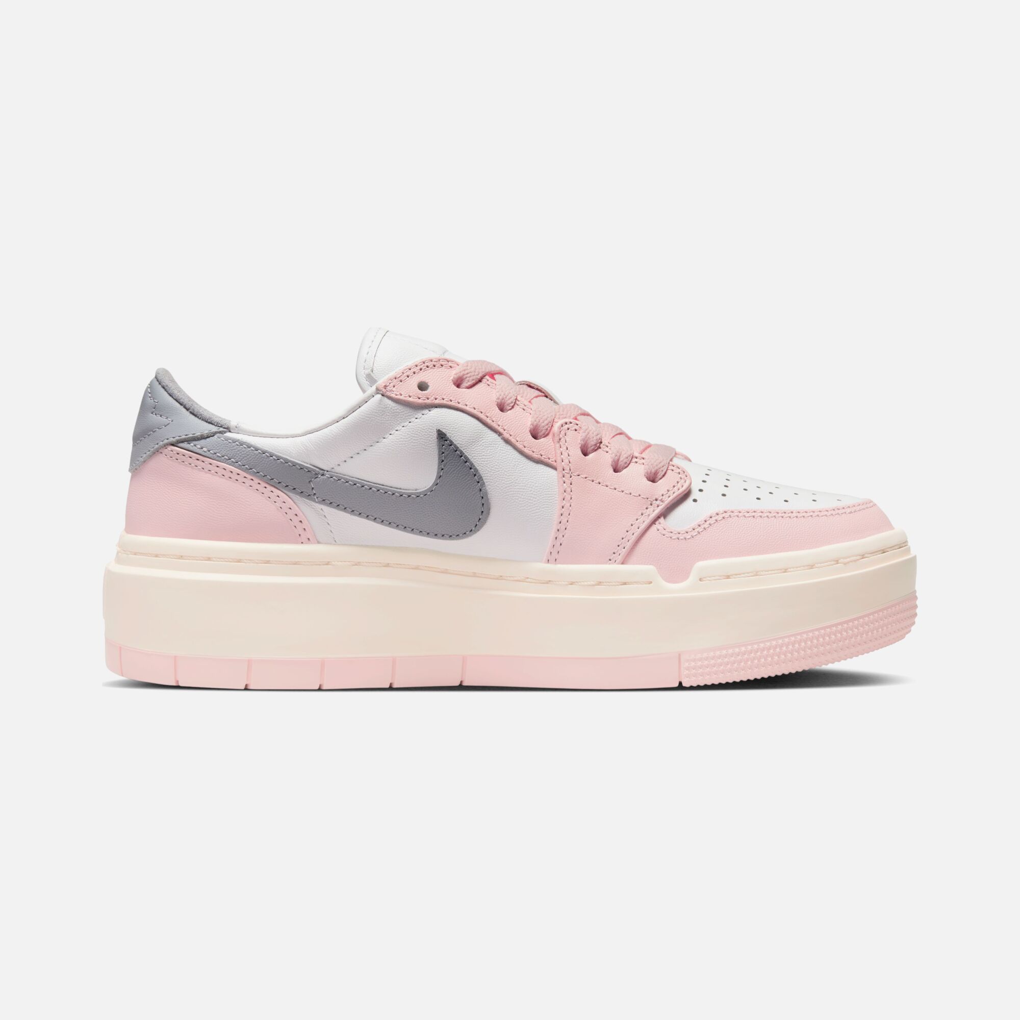 Nike Air Jordan 1 Elevate Low Platform Kadın Spor Ayakkabı