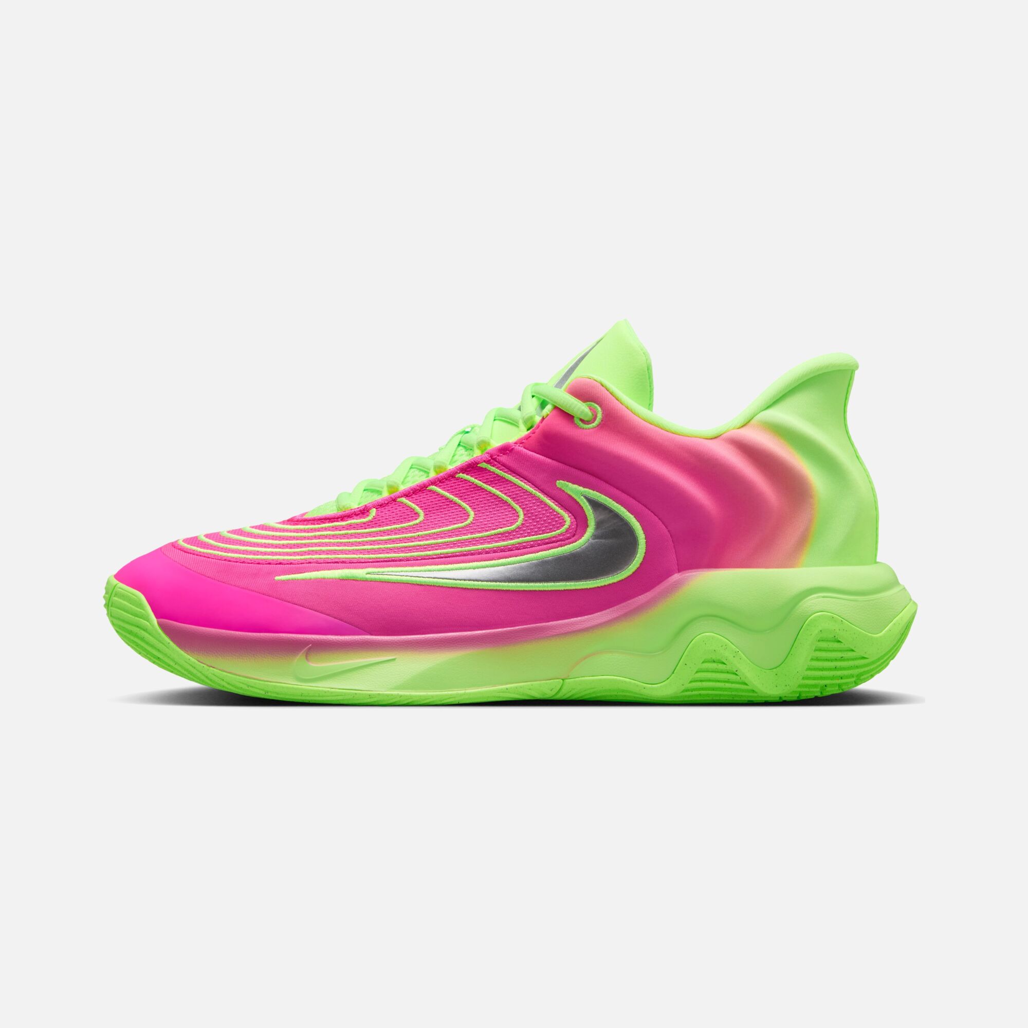 Nike Giannis Antetokounmpo Signature Core Immortality 4 Erkek Basketbol Ayakkabısı