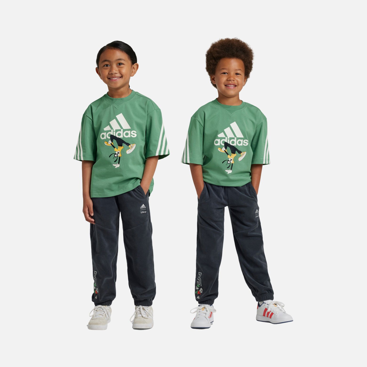 adidas Sportswear Disney Mickey Mouse Çocuk Eşofman Altı