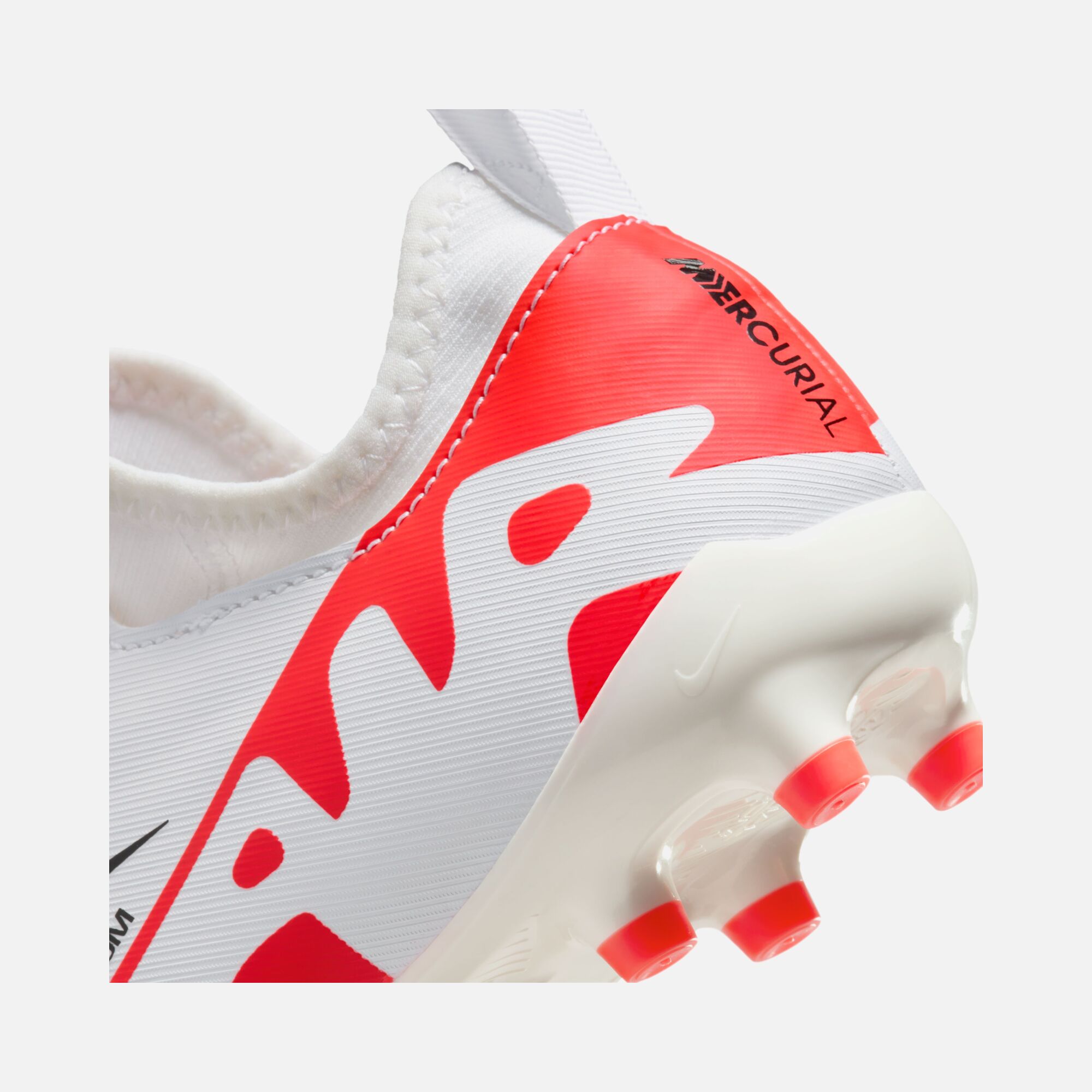 Nike Zoom Mercurial Vapor 15 Academy FG/MG Multi Ground Çocuk Krampon