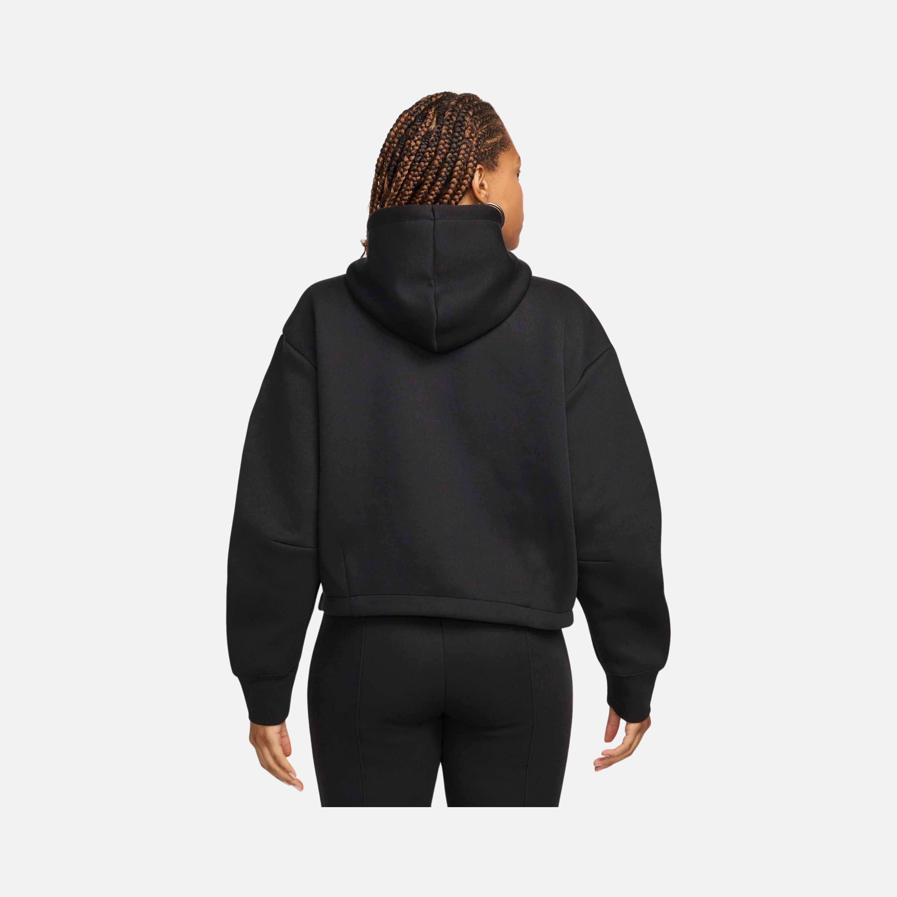 Nike Sportswear Tech Fleece Oversized Hoodie Kadın Sweatshirt