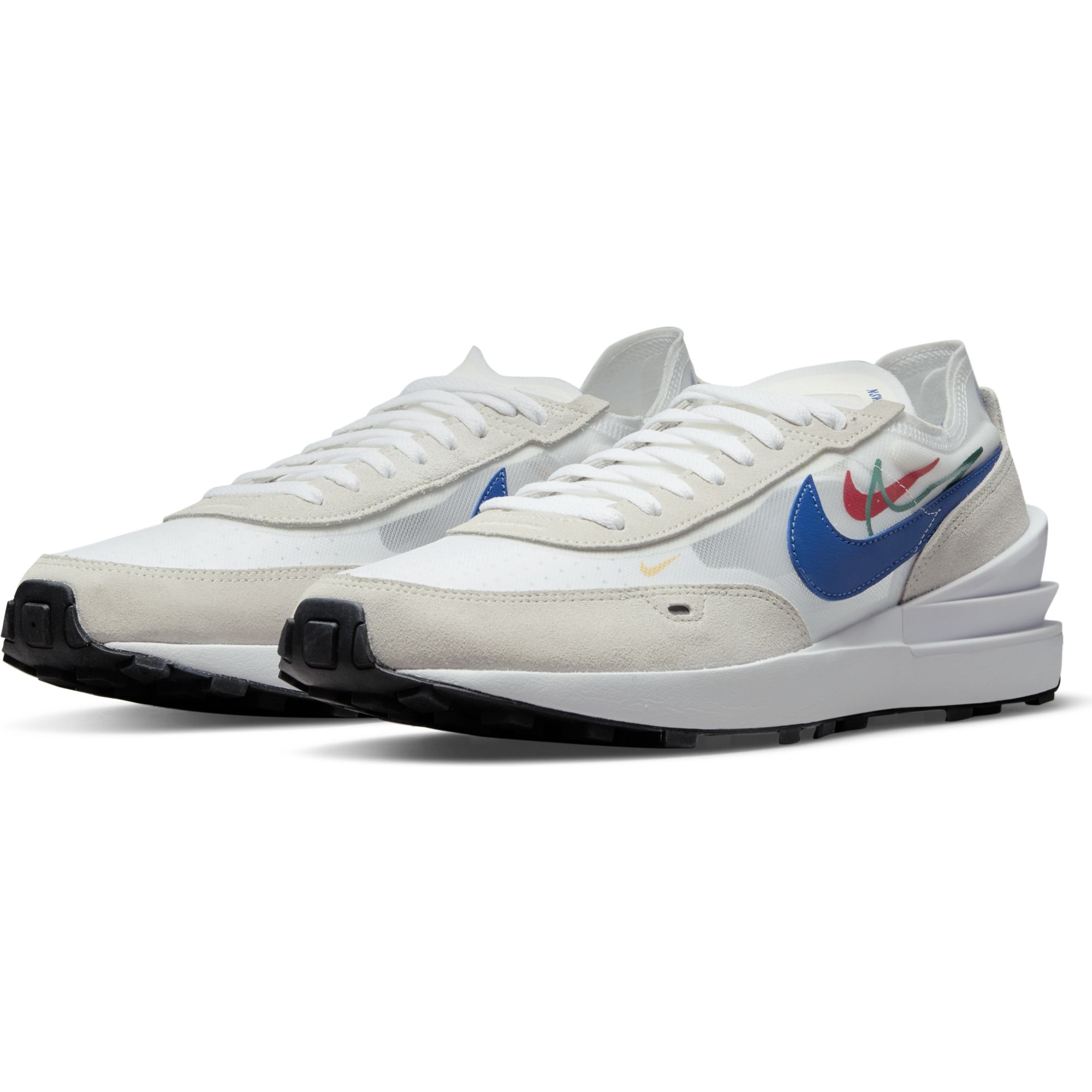 Nike Waffle One ''Multi-Swoosh'' Erkek Spor Ayakkabı