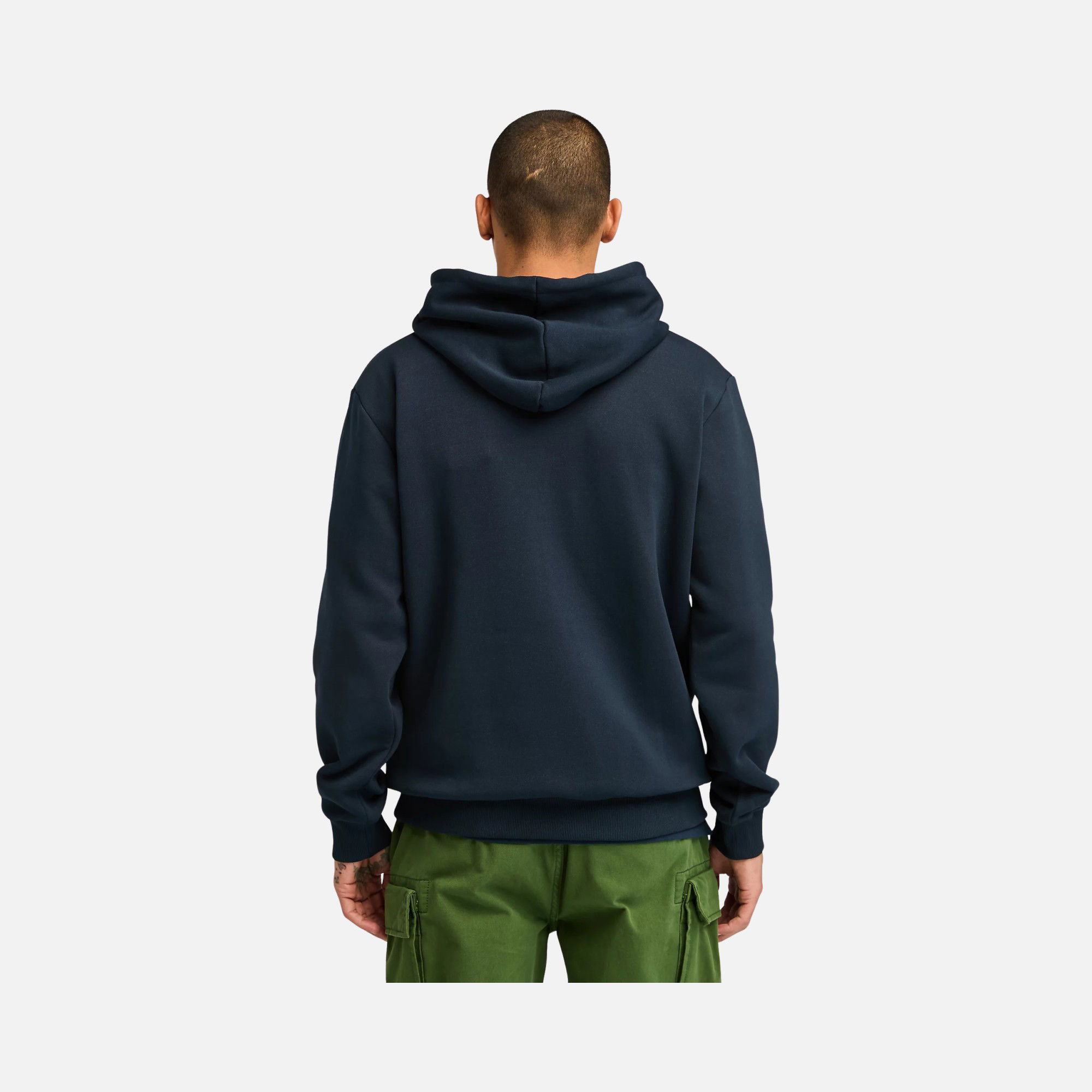 Timberland Hampthon Hoodie Erkek Sweatshirt
