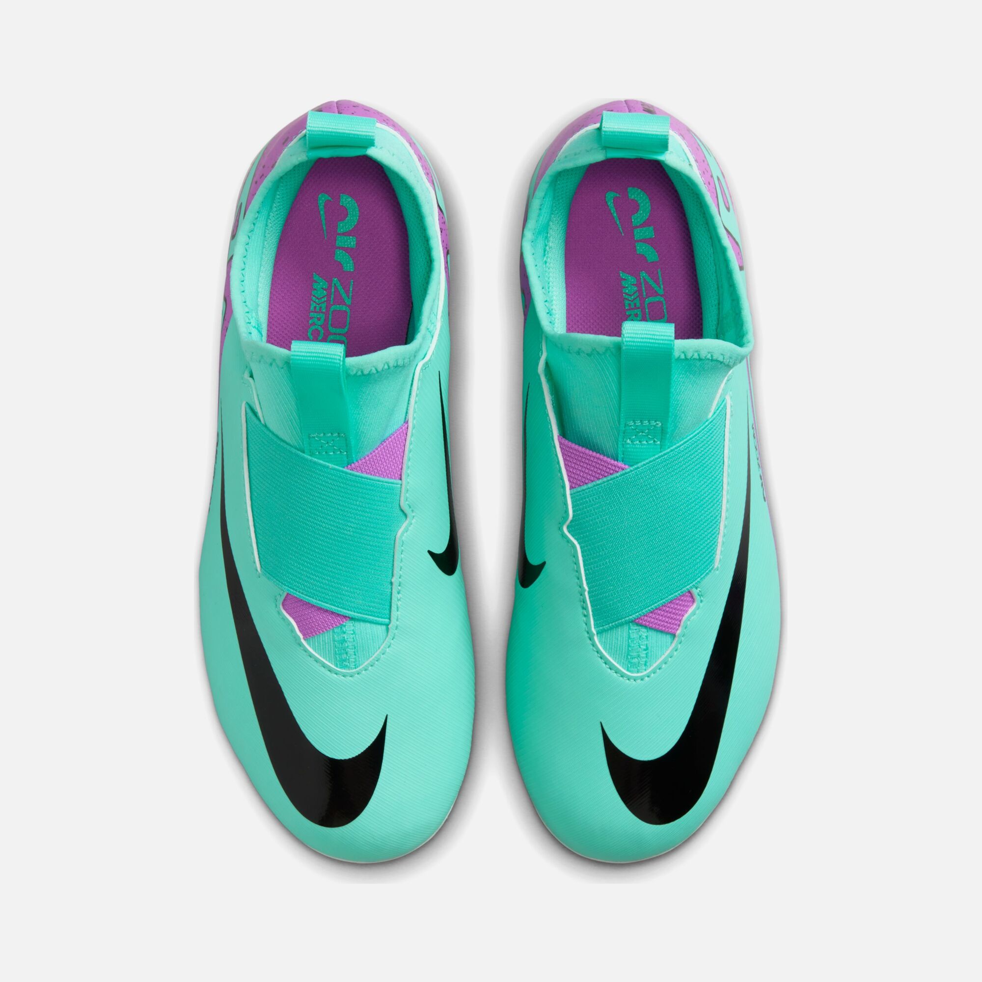 Nike Zoom Mercurial Vapor 15 Academy FG/MG Multi Ground Çocuk Krampon