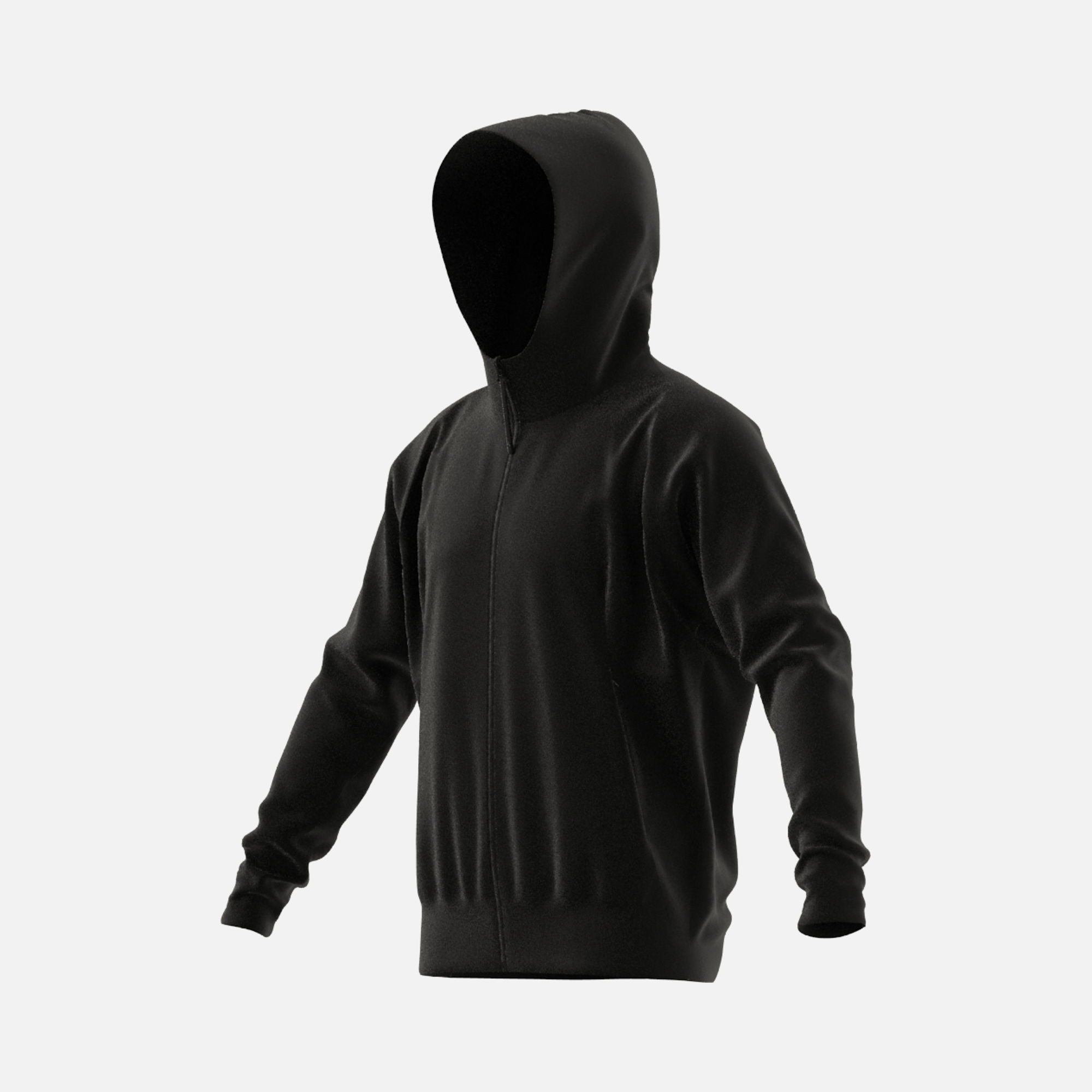 adidas Sportswear Z.N.E. Premium Full-Zip Hoodie Erkek Sweatshirt