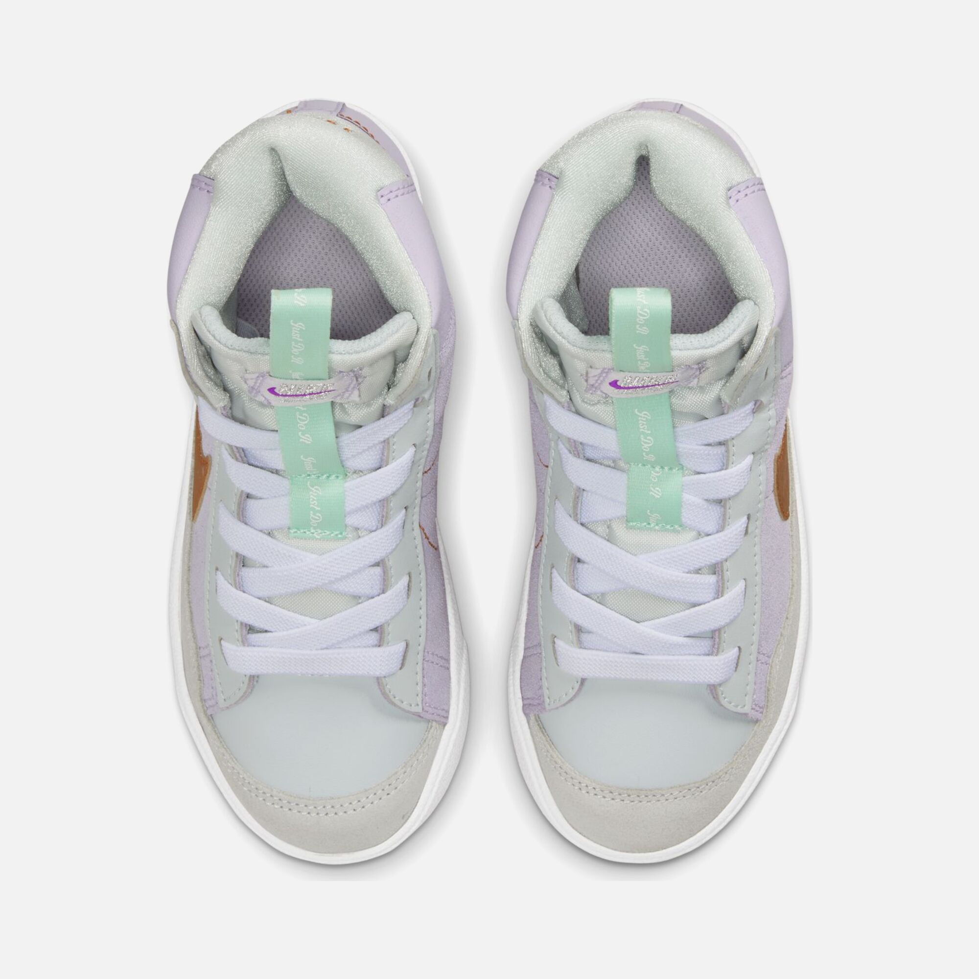 Nike Blazer Mid '77 D (PS) Çocuk Spor Ayakkabı