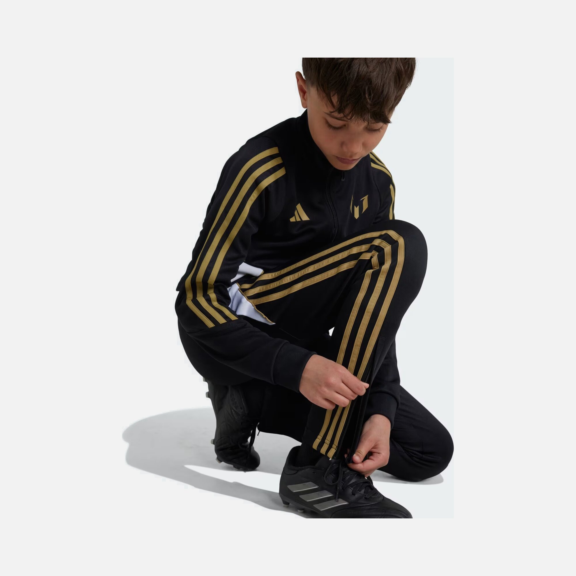 adidas Messi Football Çocuk Eşofman Altı