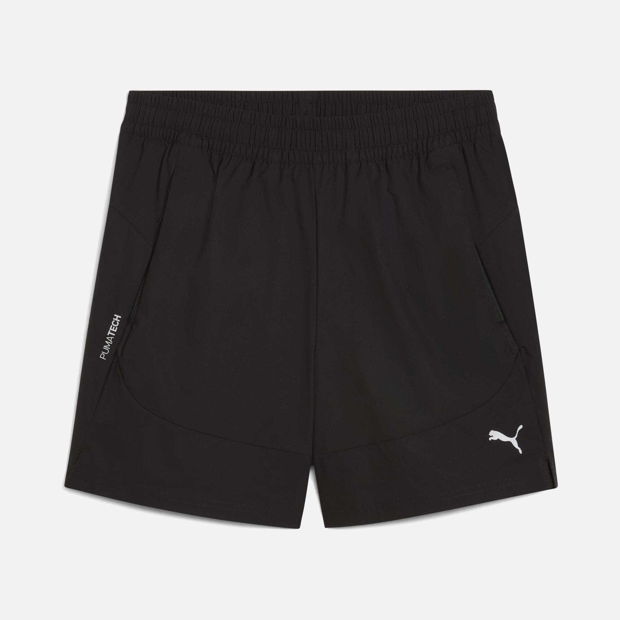 Puma Sportswear Tech Relaxed 6'' Woven Erkek Şort