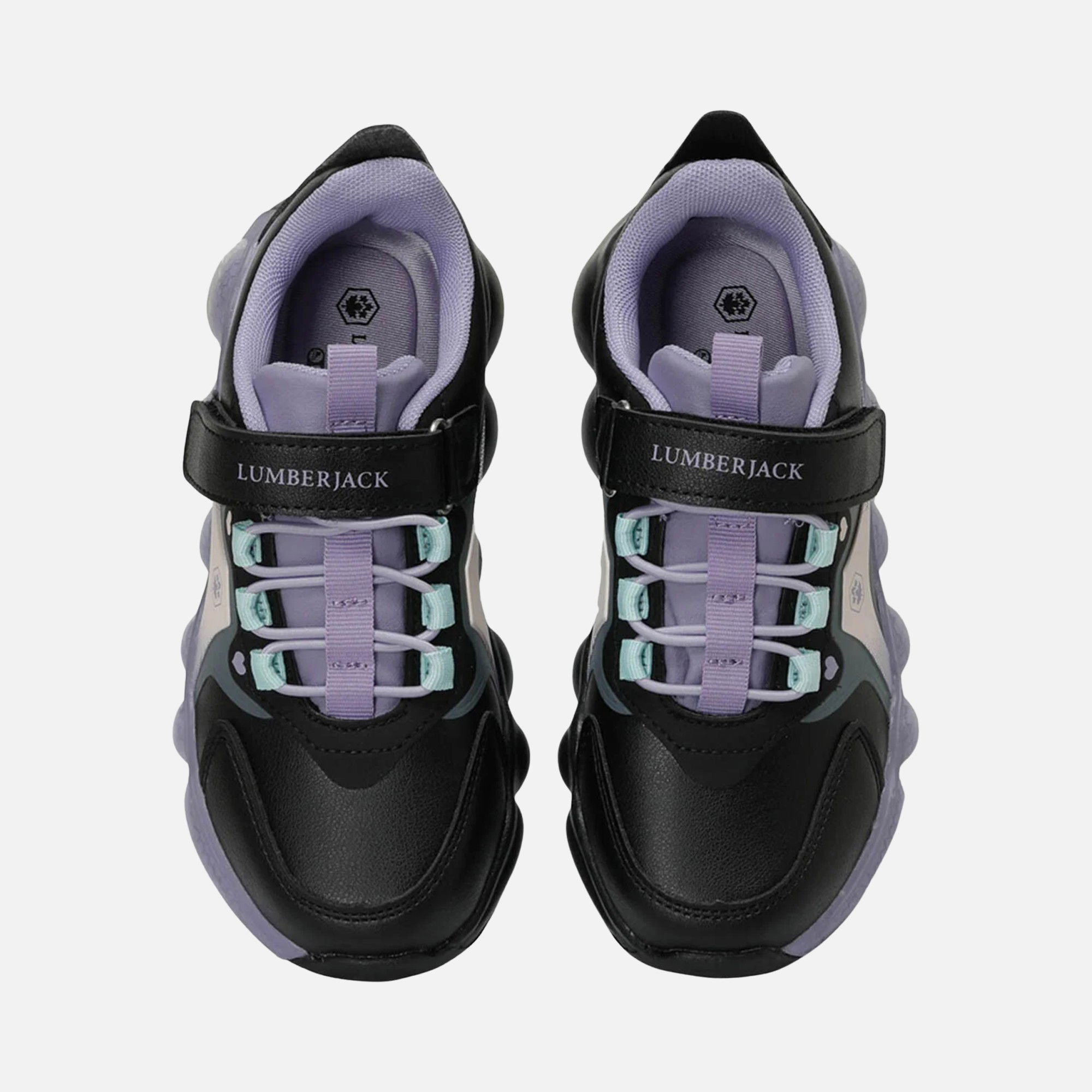 Lumberjack Sportswear Grape 4PR (Girls') Çocuk Spor Ayakkabı