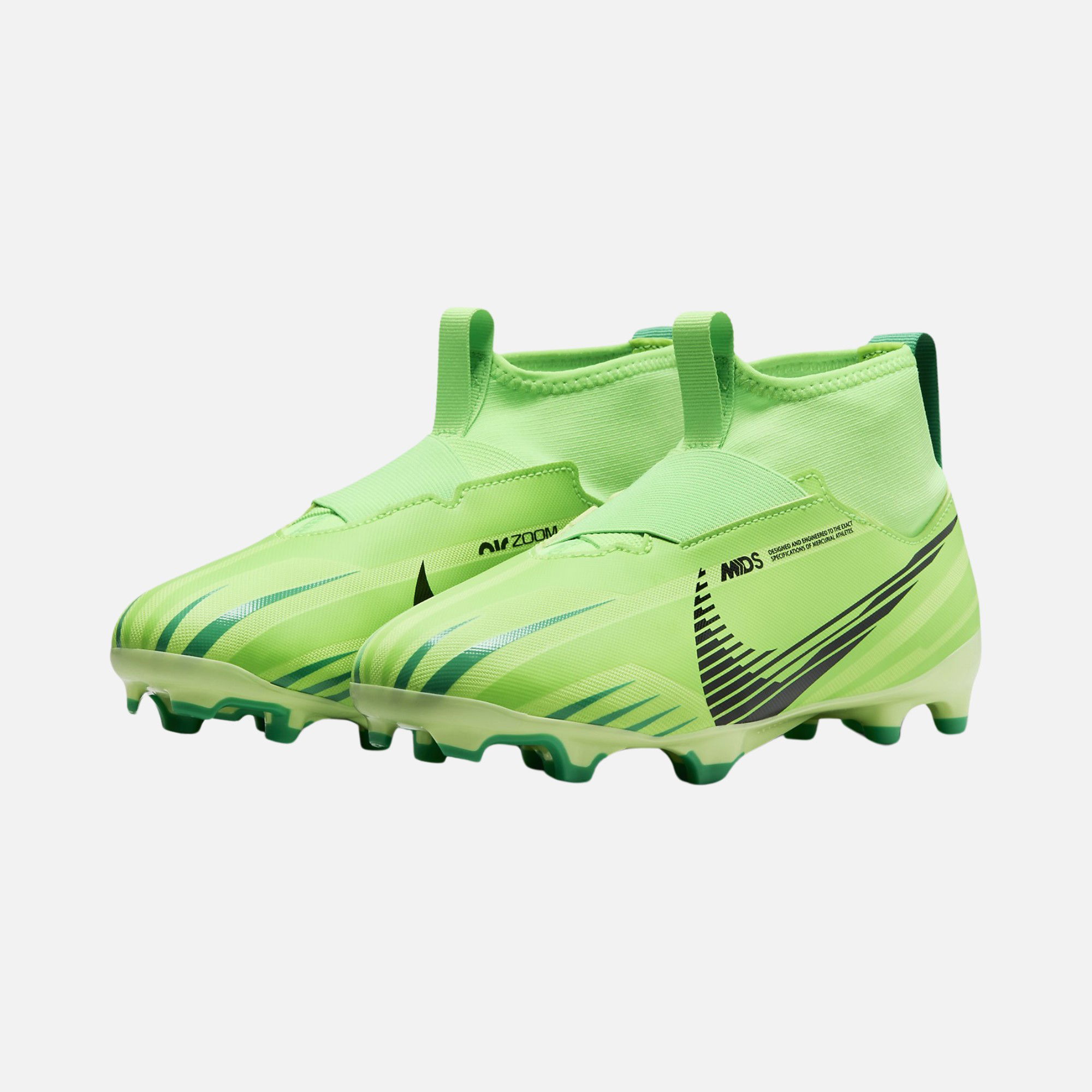 Nike Jr Zoom Superfly 9 Academy MDS FG/MG Multi-Ground Çocuk Krampon
