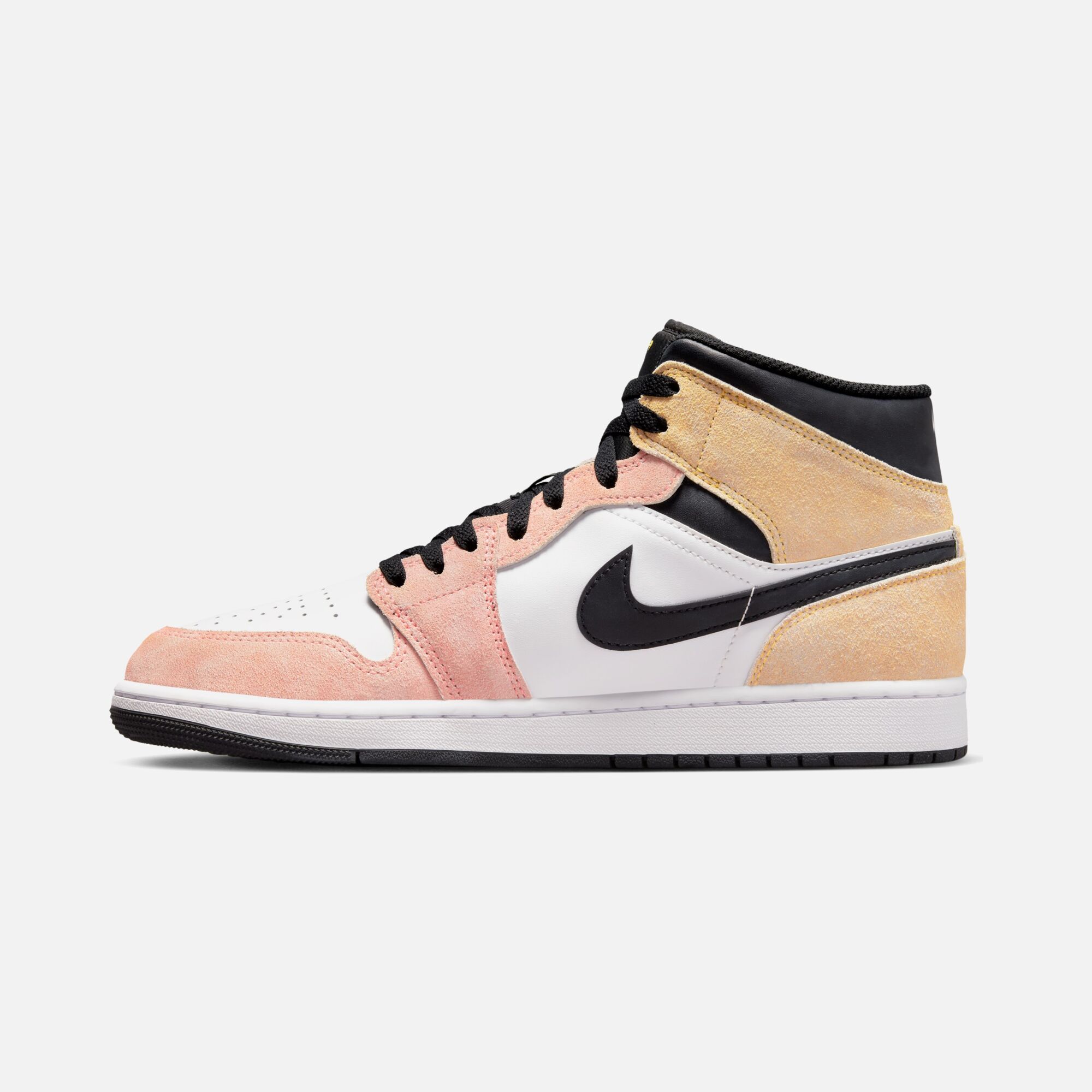 Nike Air Jordan 1 Mid SE ''Flight Club'' Erkek Spor Ayakkabı