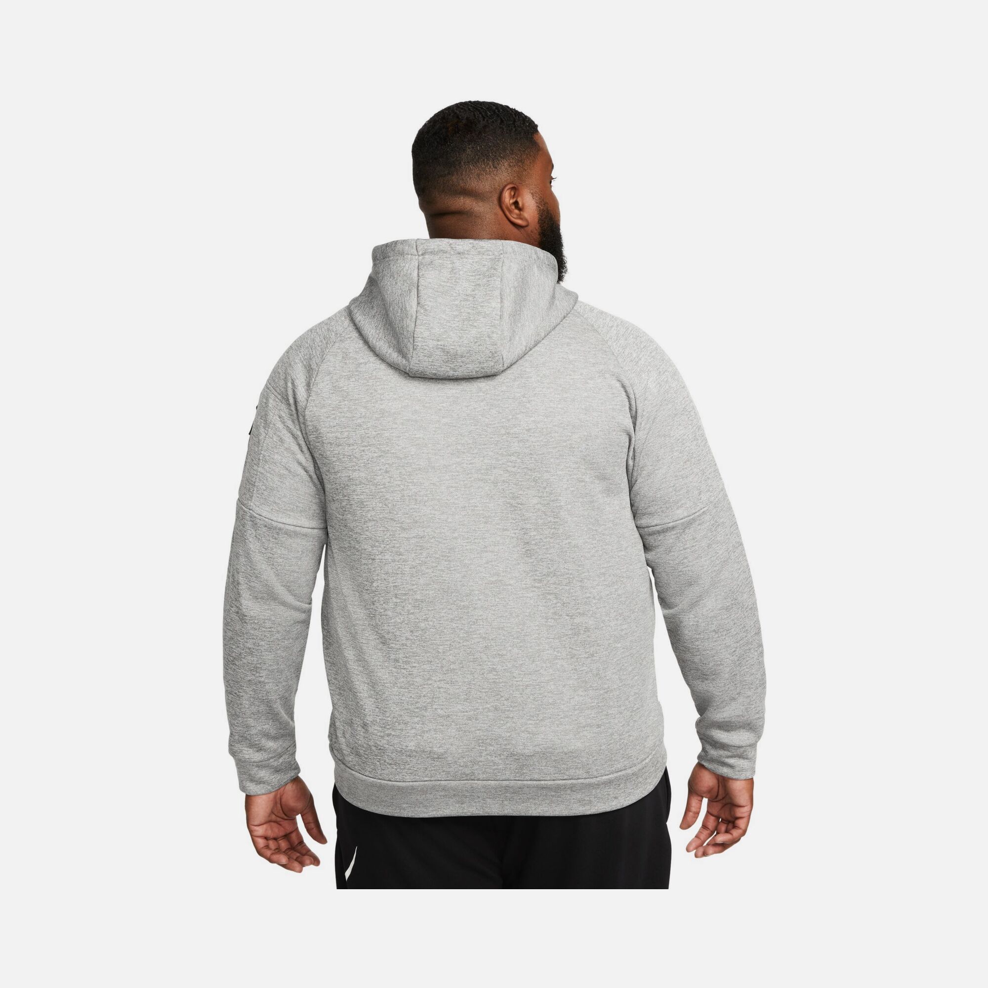 Nike Therma-Fit Fitness Training Full-Zip Hoodie Erkek Sweatshirt