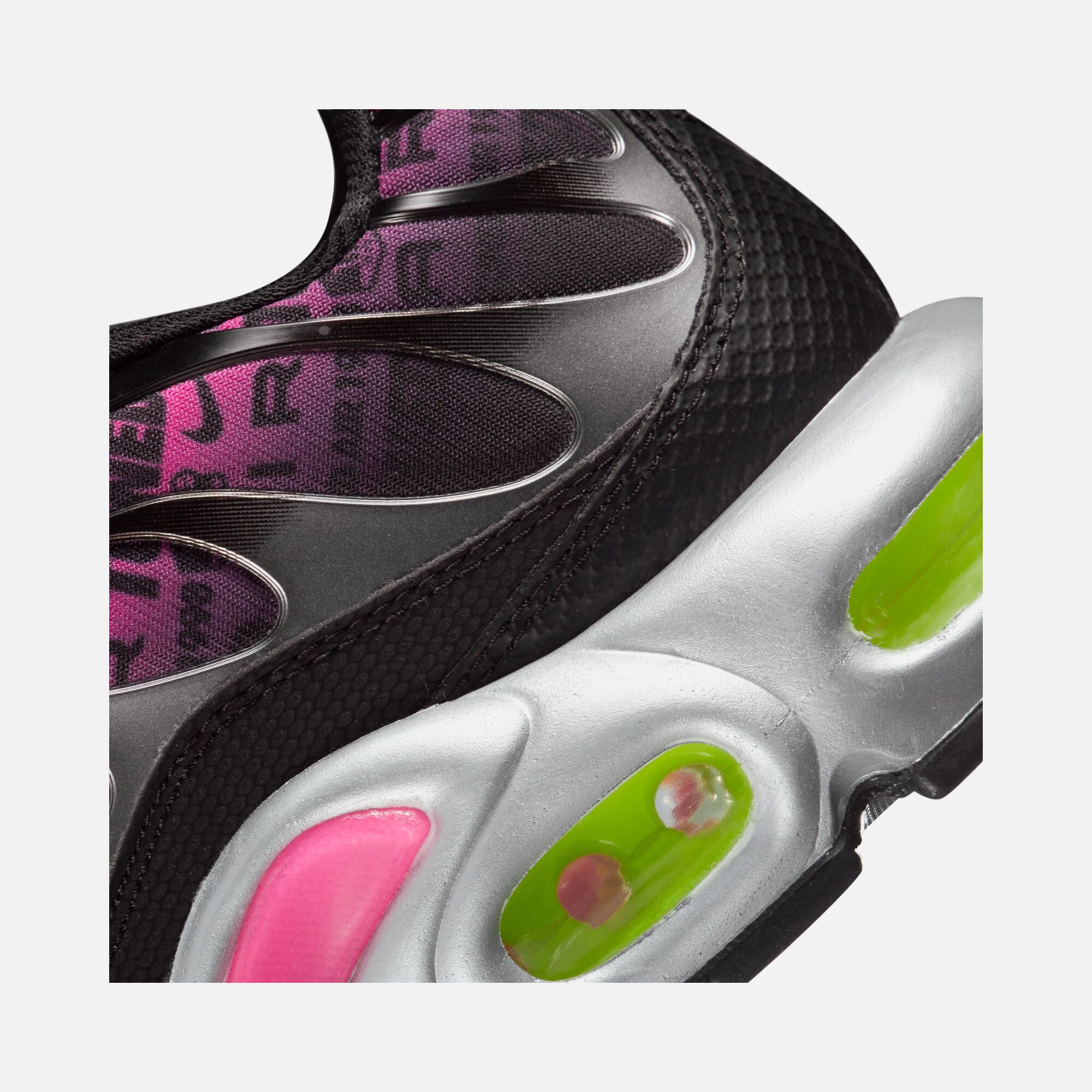 Nike Air Max Plus Mercurial XXV Erkek Spor Ayakkabı