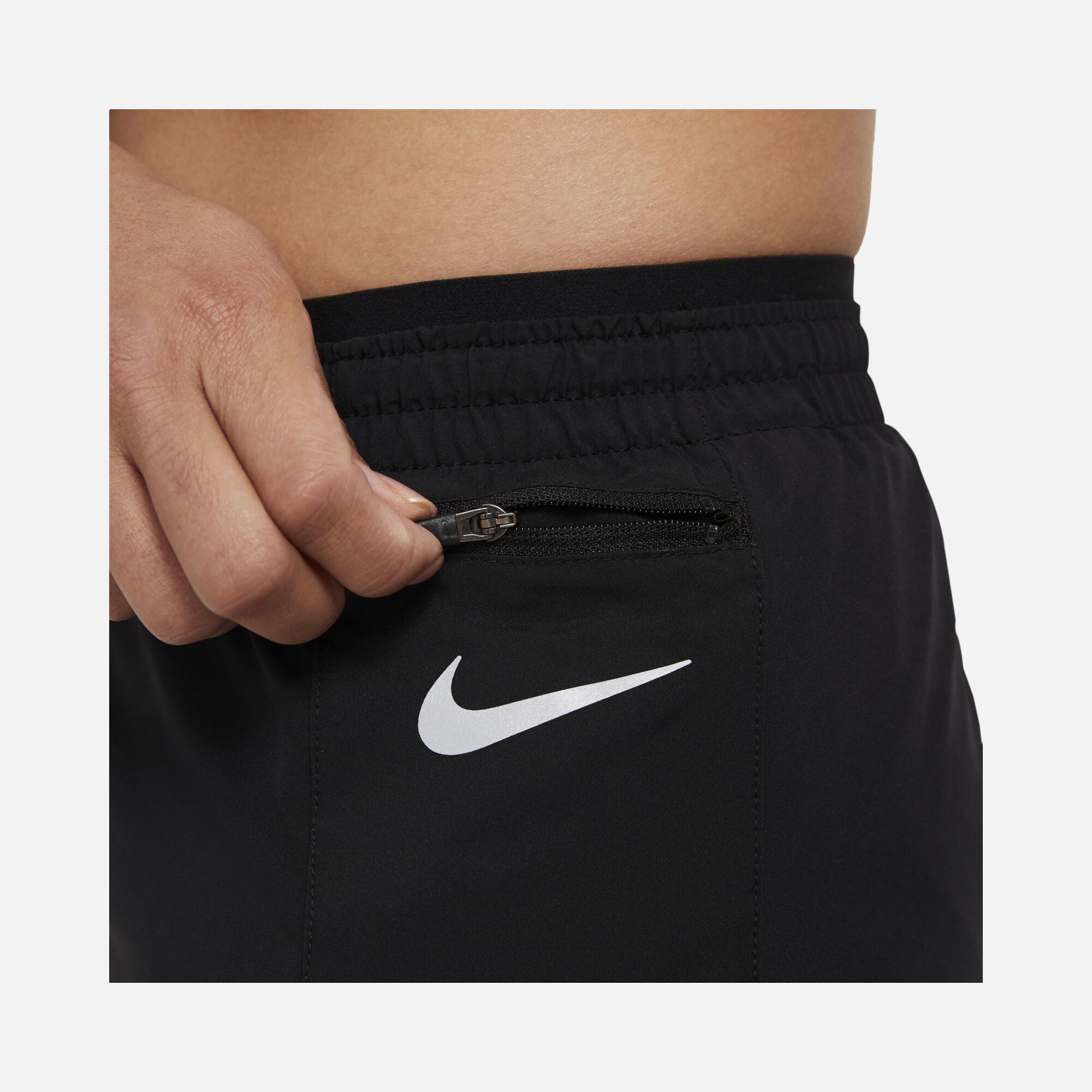 Nike Tempo Luxe 5in Running Kadın Şort