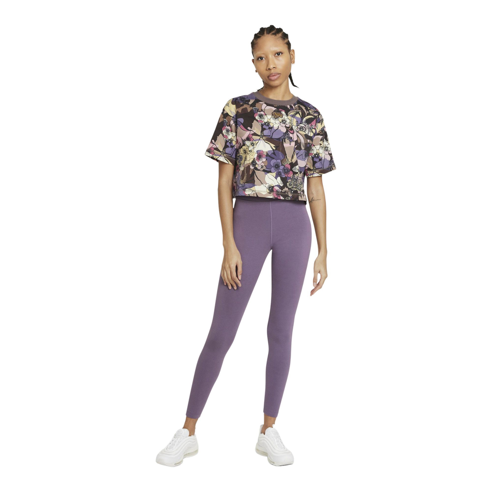 Nike Sportswear Femme High-Rise Kadın Tayt