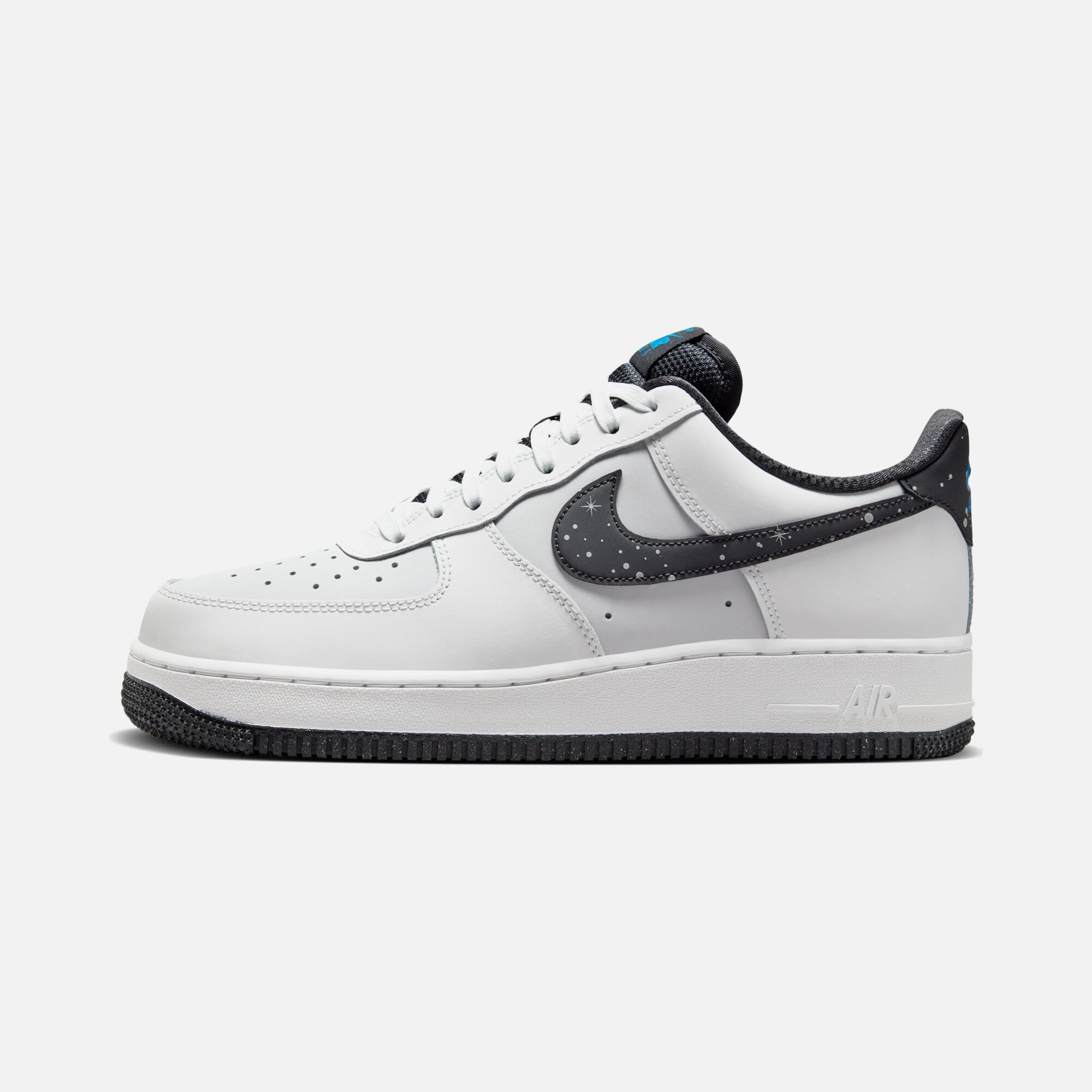 Nike Air Force 1 '07 "Night Sky" Erkek Spor Ayakkabı