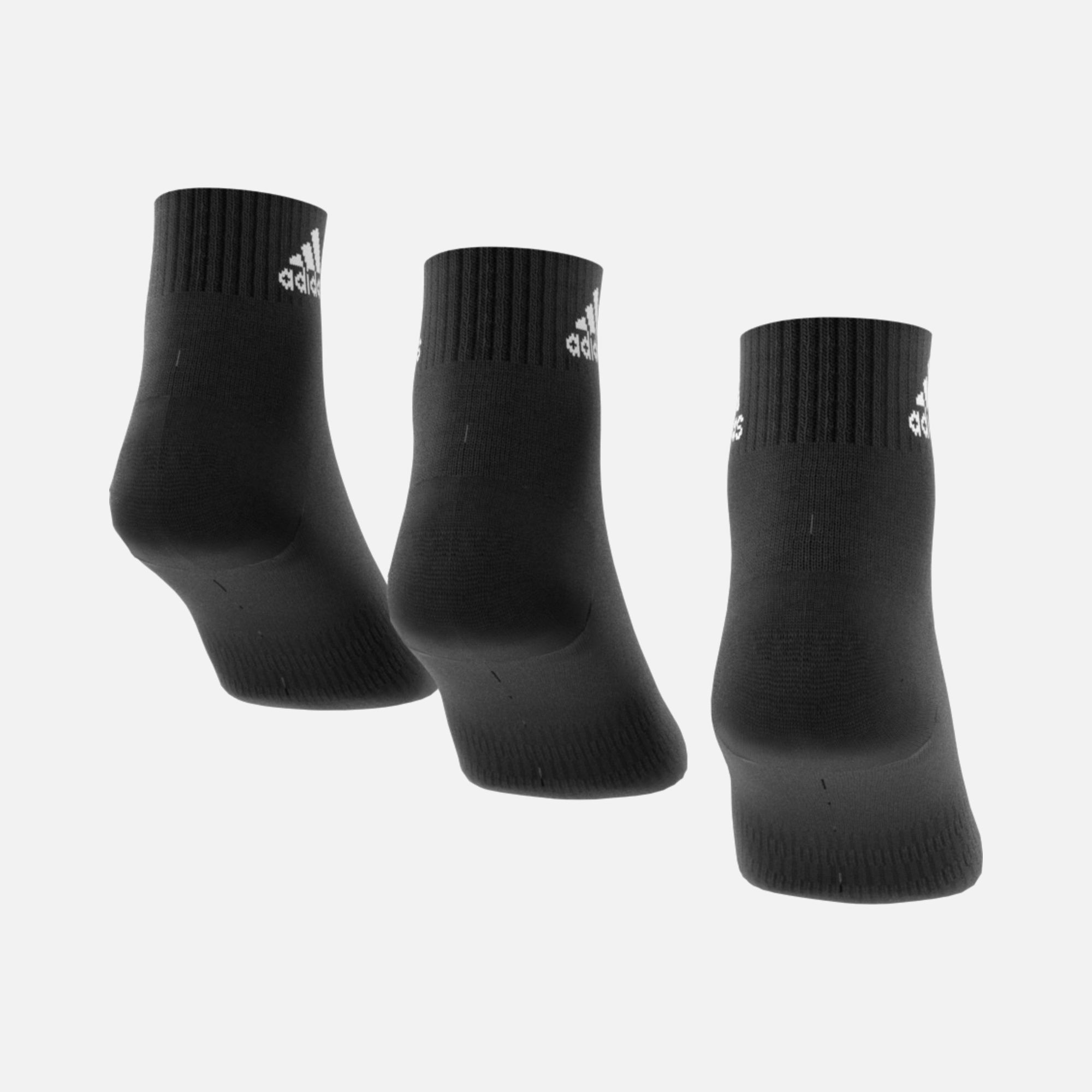adidas Thin And Light Ankle (3 Pairs) Unisex Çorap