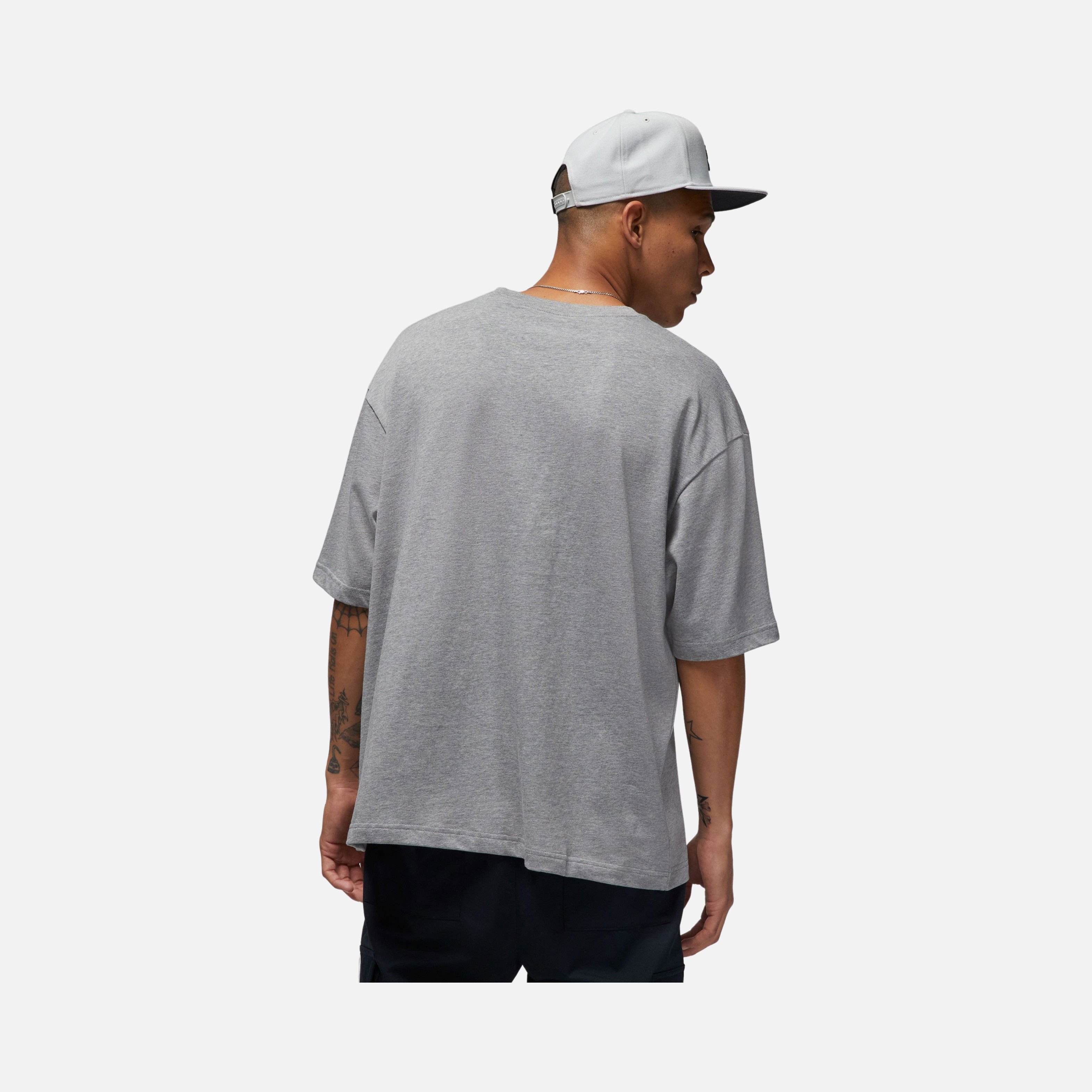 Nike Jordan Flight Essentials Oversized Short-Sleeve Erkek Tişört