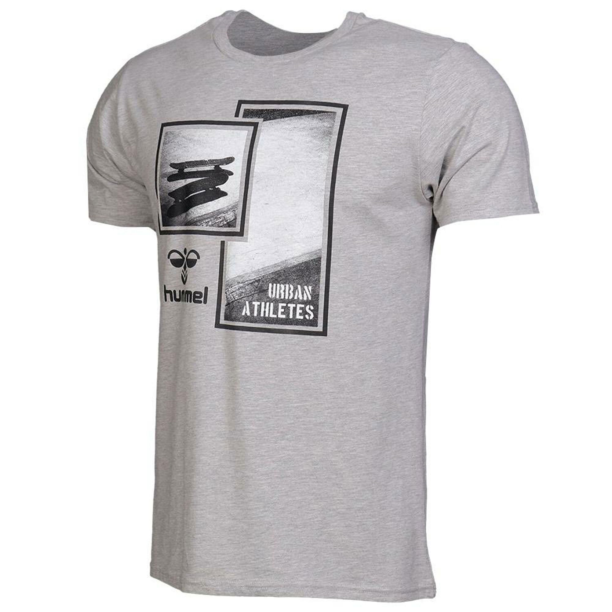 Hummel Ruben Short-Sleeve Erkek Tişört