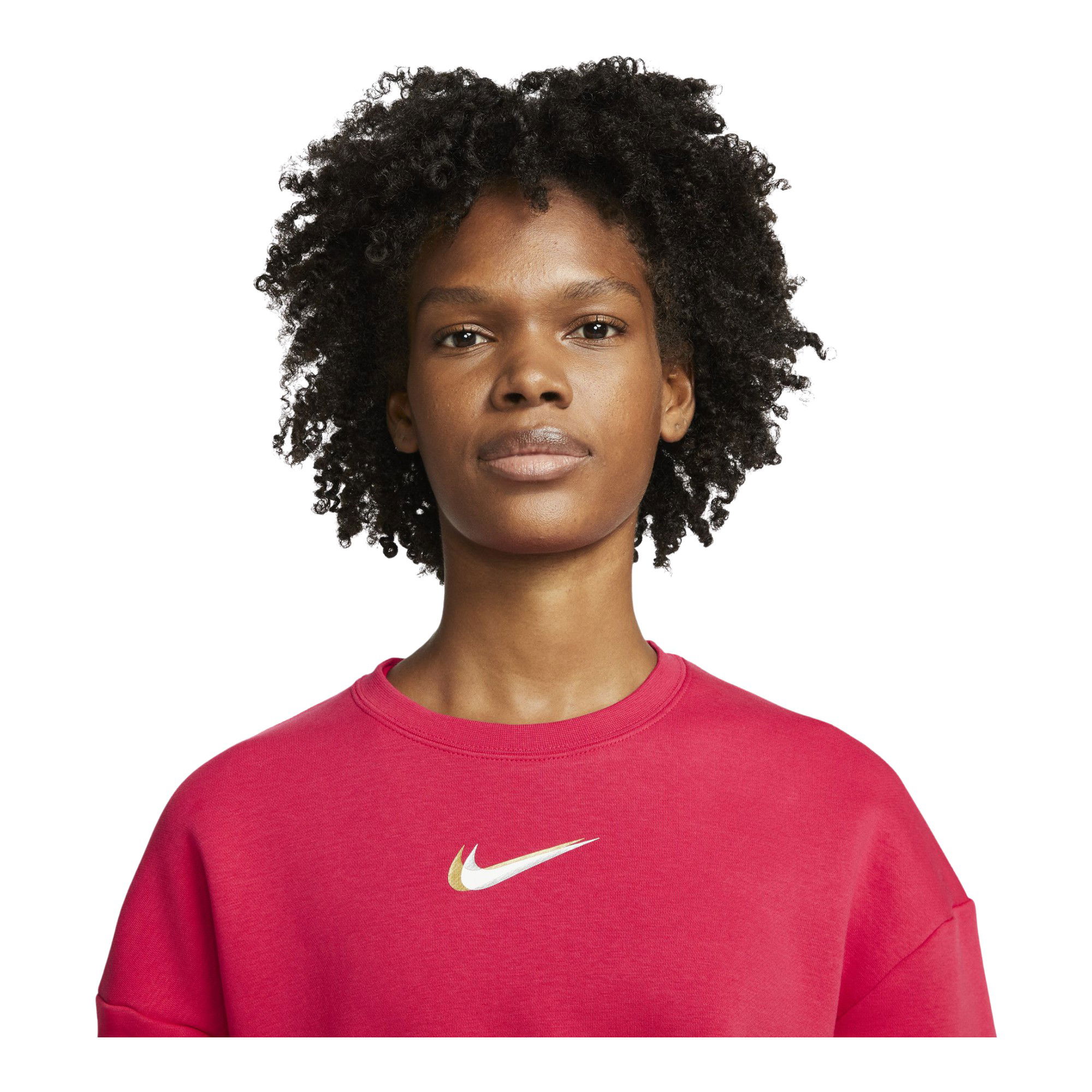 Nike Sportswear Fleece Dance Kadın Sweatshirt