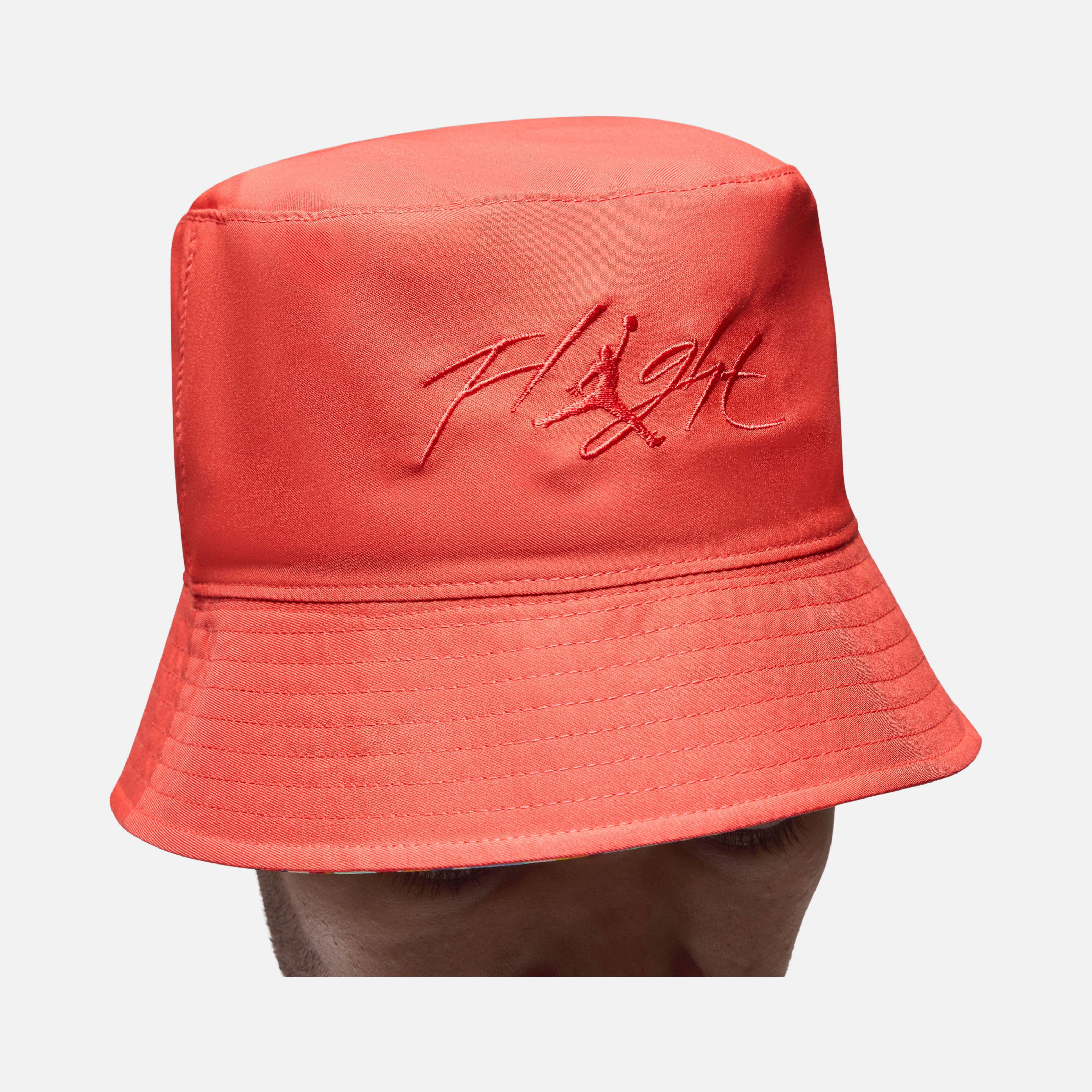 Nike Jordan Apex Allover Printed Reversible Bucket Unisex Şapka