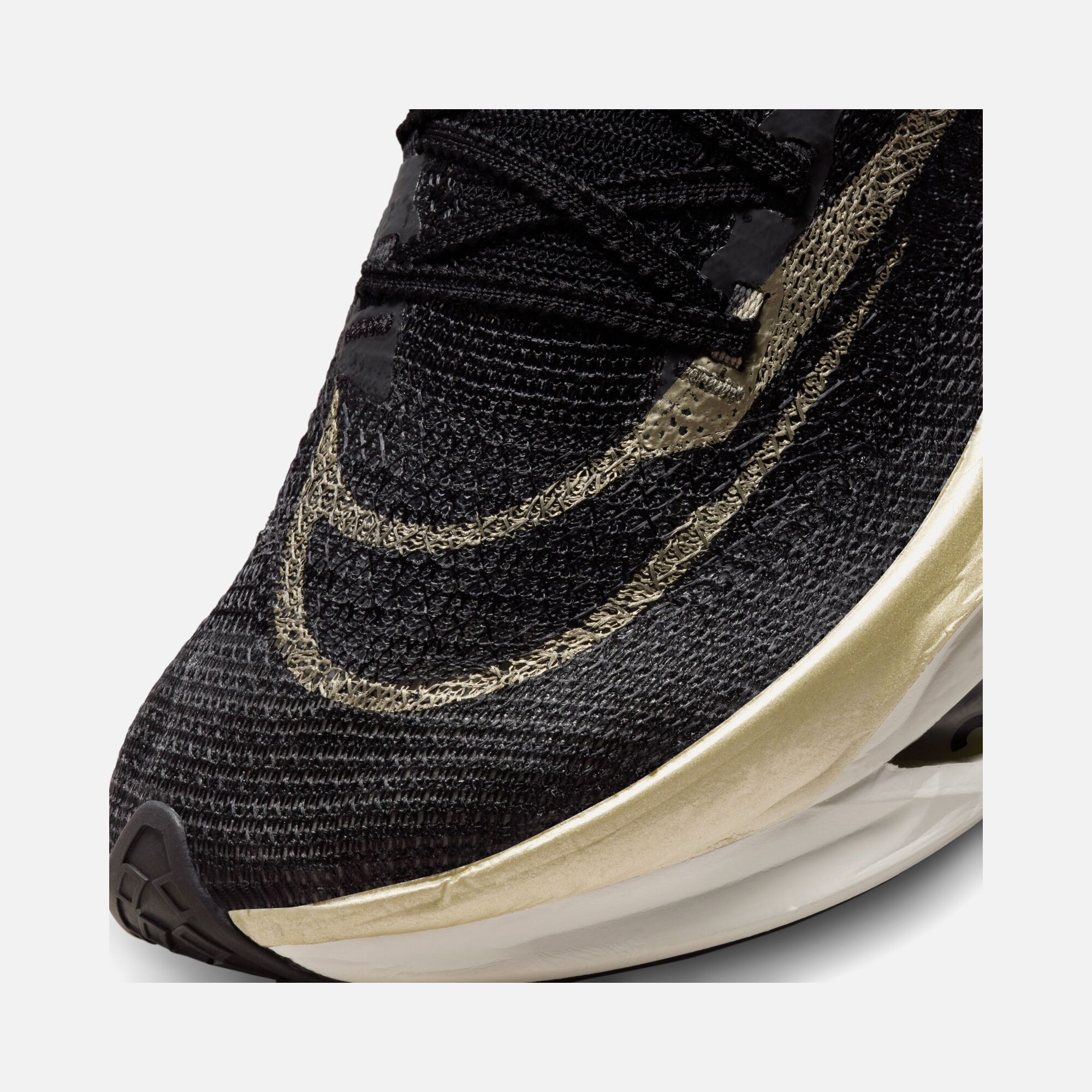 Nike Air Zoom Alphafly 2 Next% AtomKnit Road Racing Erkek Spor Ayakkabı