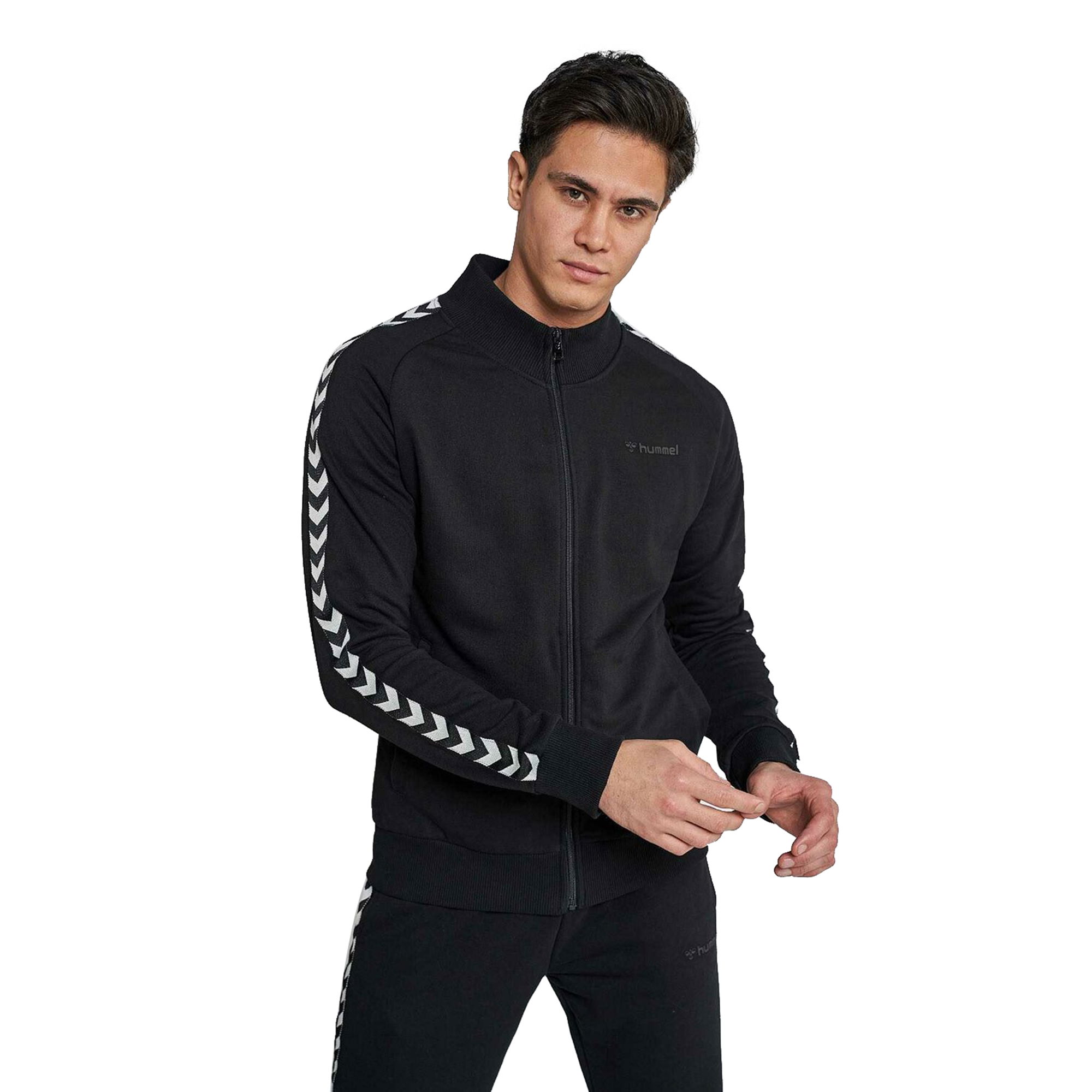 Hummel Salbator Full Zip Erkek Ceket