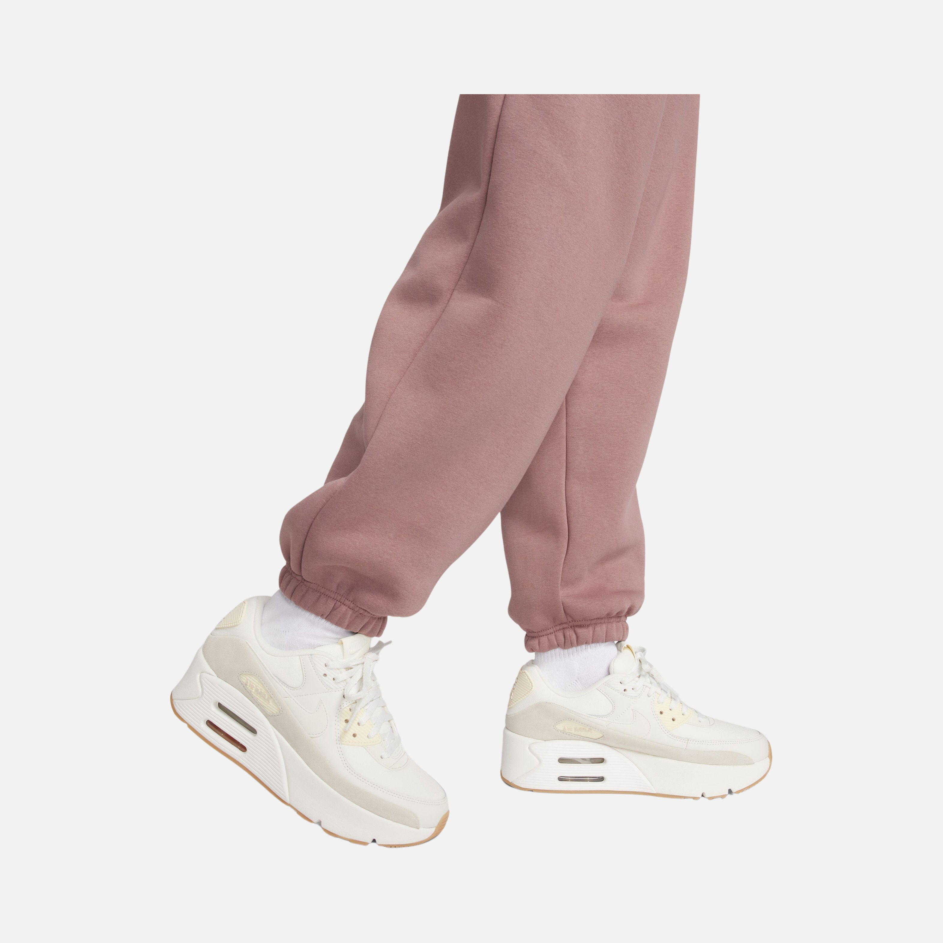 Nike Sportswear Phoenix Fleece High-Rise Kadın Eşofman Altı