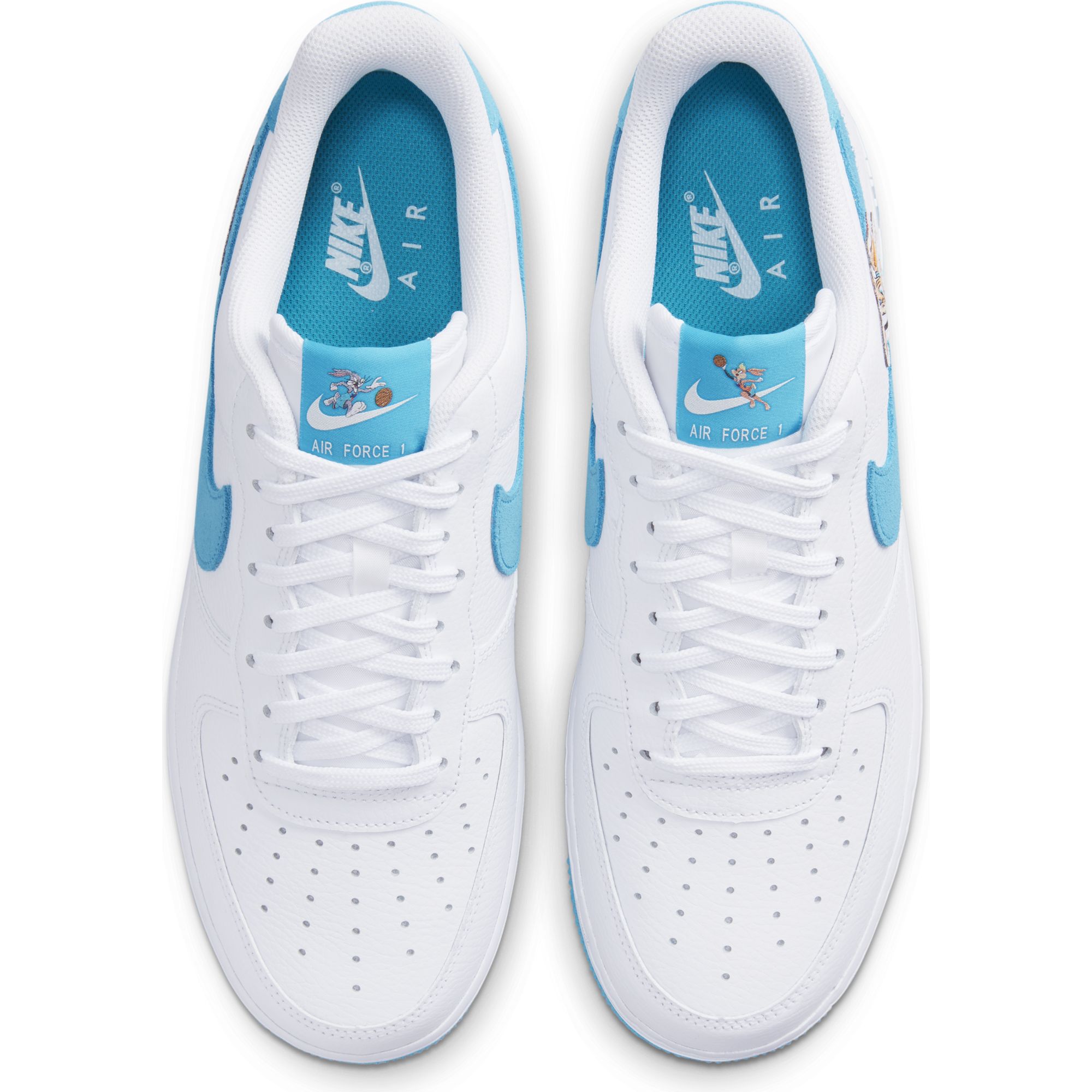 Nike Air Force 1 '07 x Space Jam: A Legacy Erkek Spor Ayakkabı