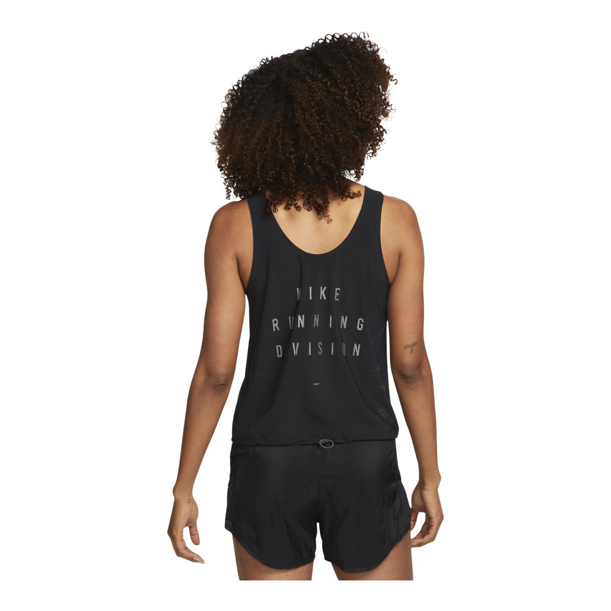 Nike Dri-Fit Run Division Convertible Running Kadın Atlet