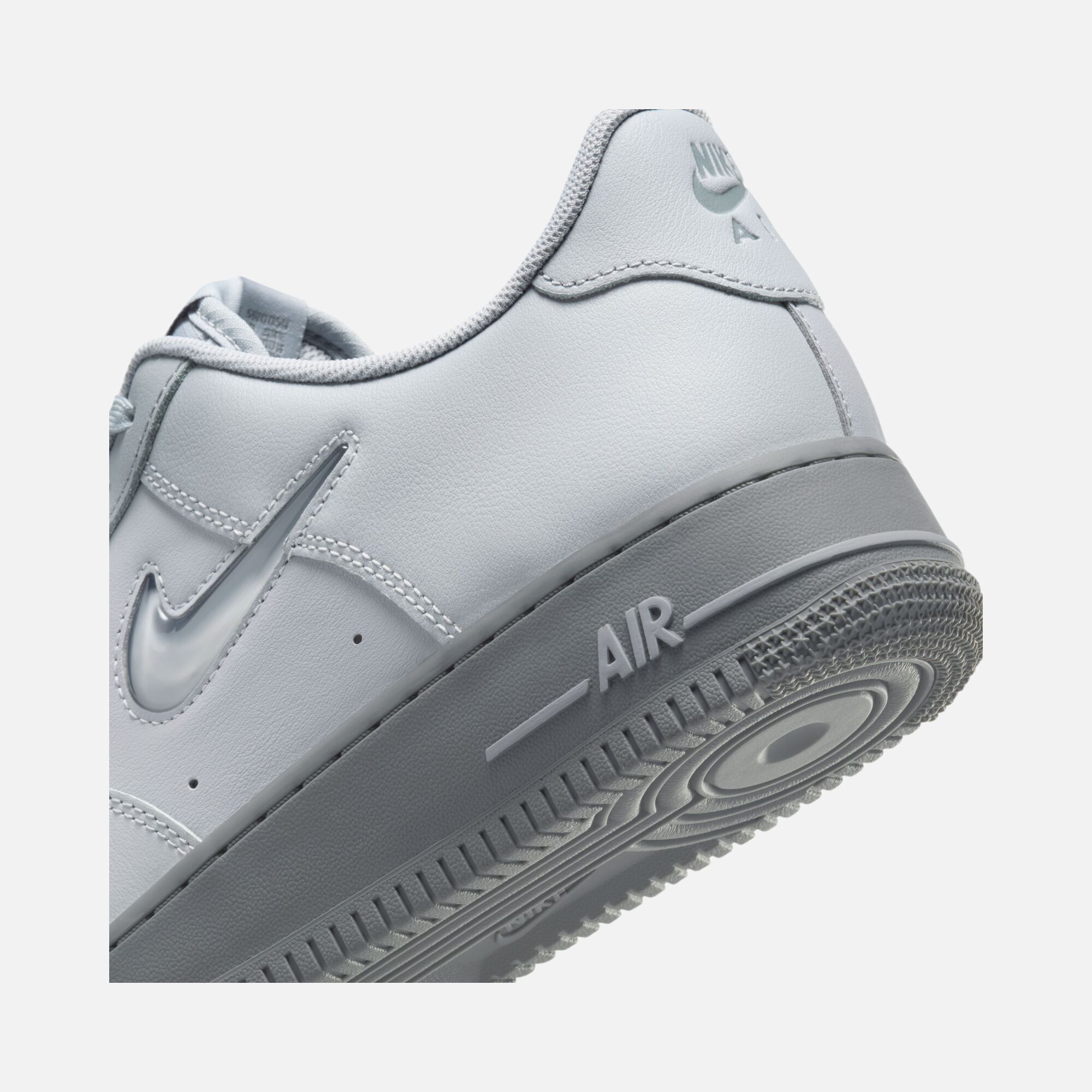 Nike Air Force 1 ''Jewel Swoosh Detail'' FW24 Erkek Spor Ayakkabı