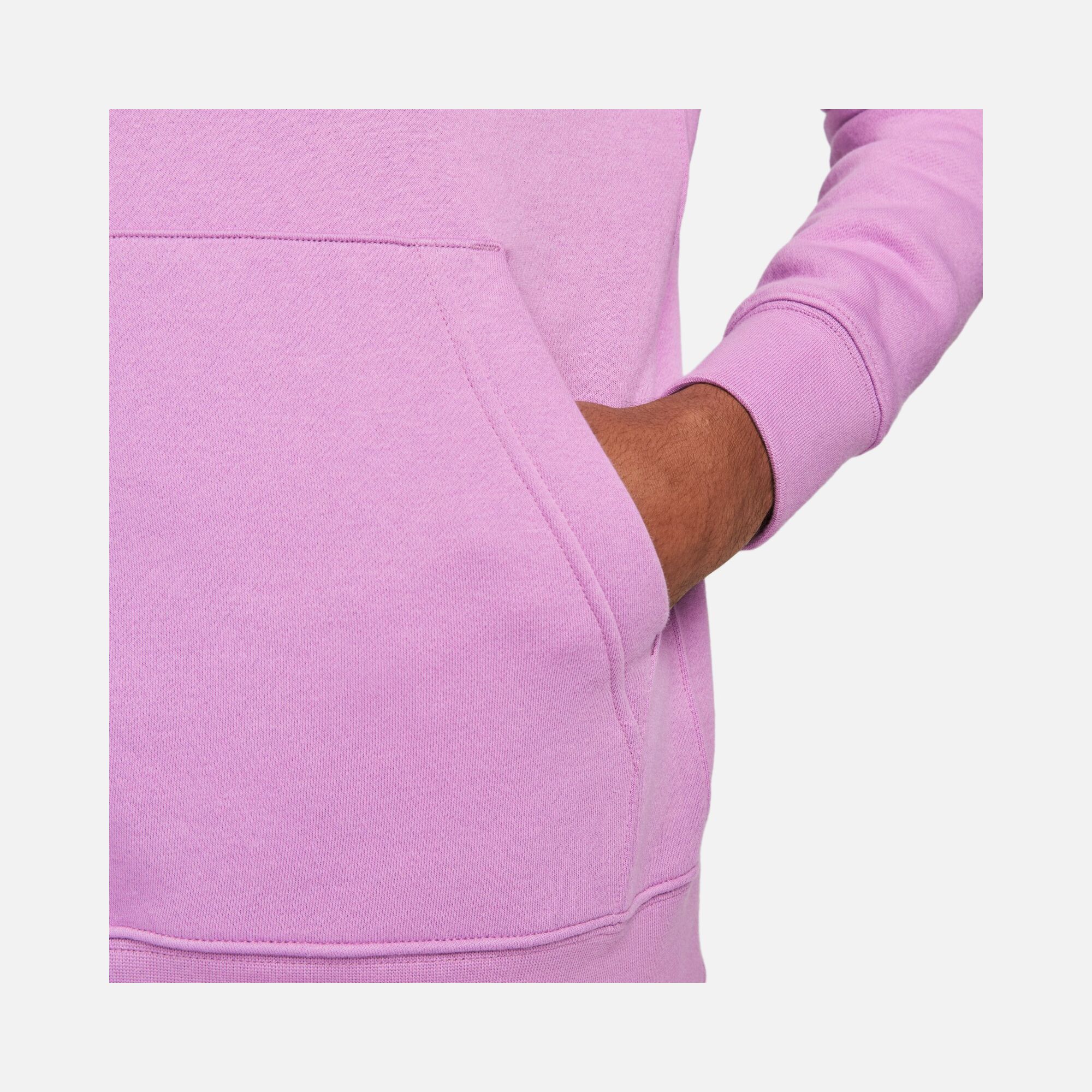 Nike Sportswear Club Fleece Pullover Hoodie Erkek Sweatshirt