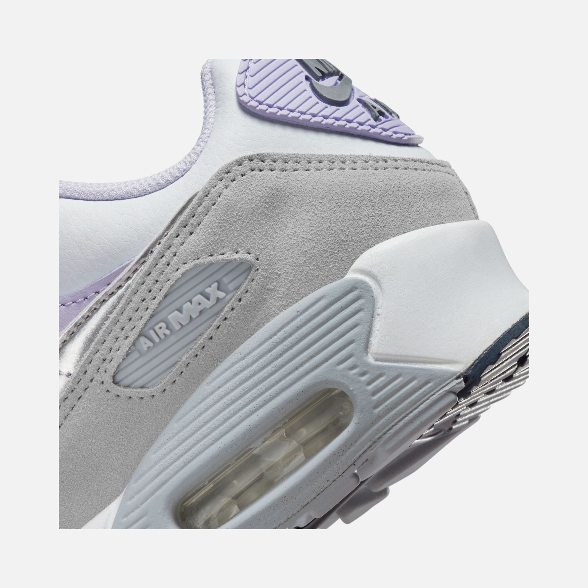 Nike Air Max 90 Leather (GS) Spor Ayakkabı