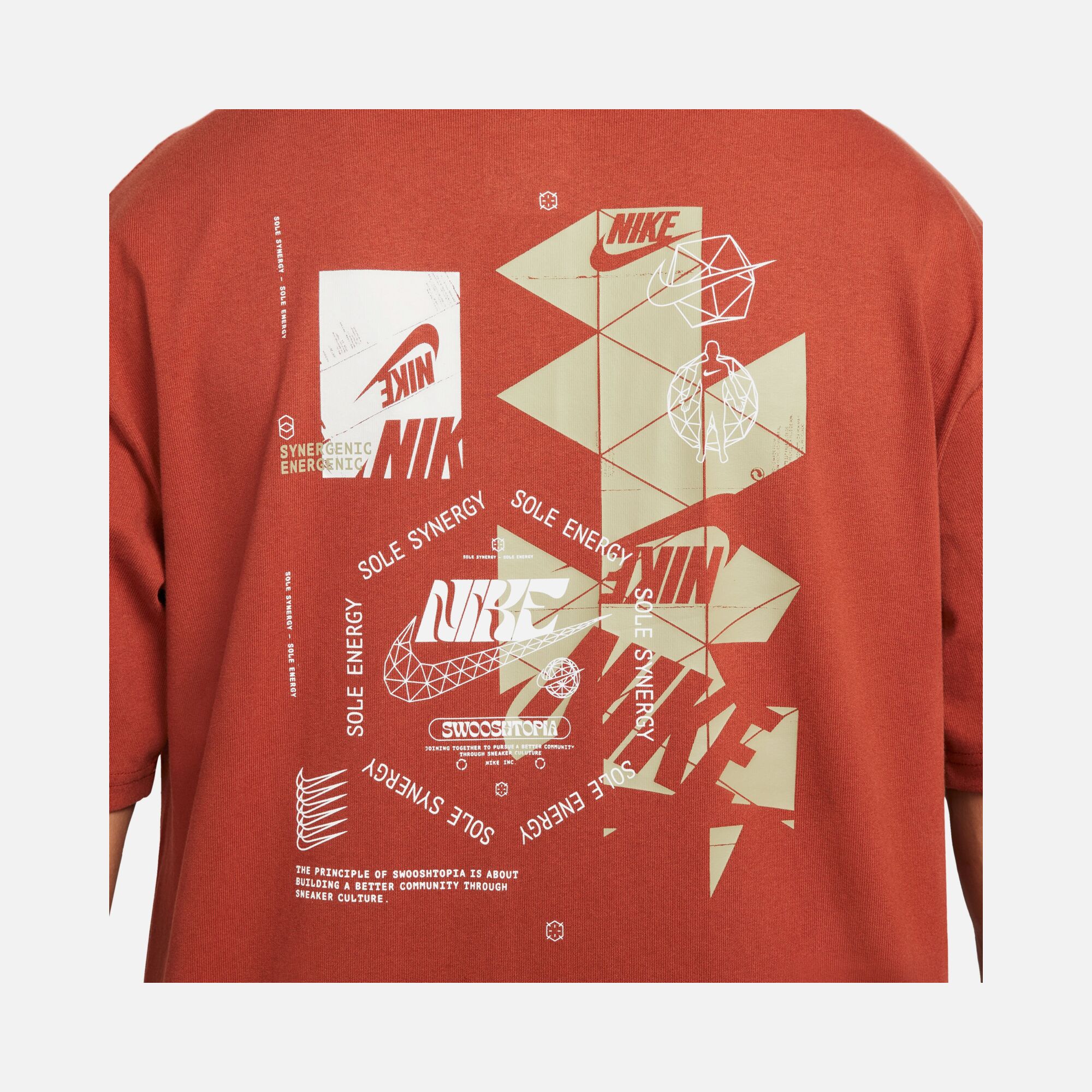 Nike Sportswear Max90 OC PK1 HBR Short-Sleeve Erkek Tişört