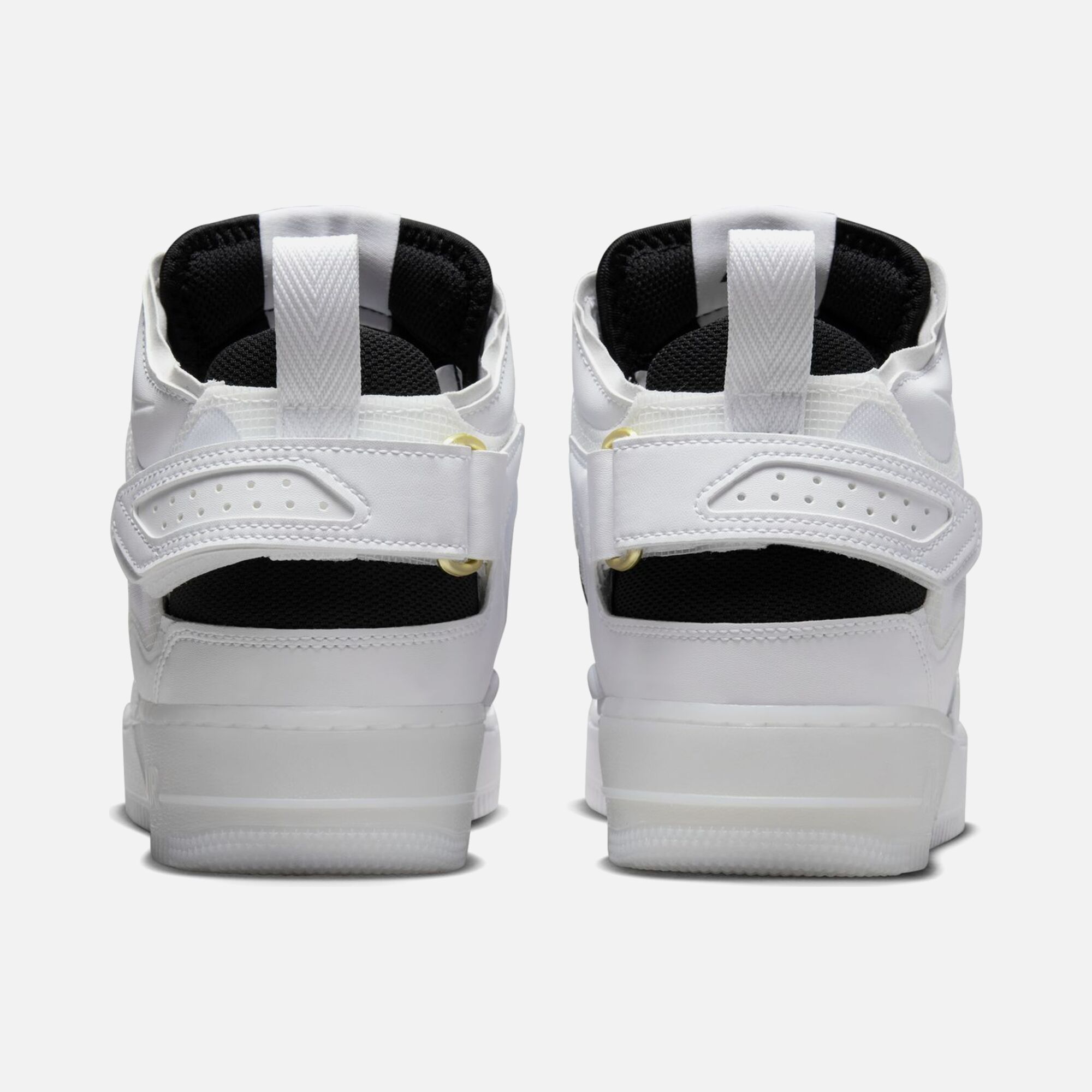 Nike Air Force 1 Mid React "40th Anniversary" Erkek Spor Ayakkabı