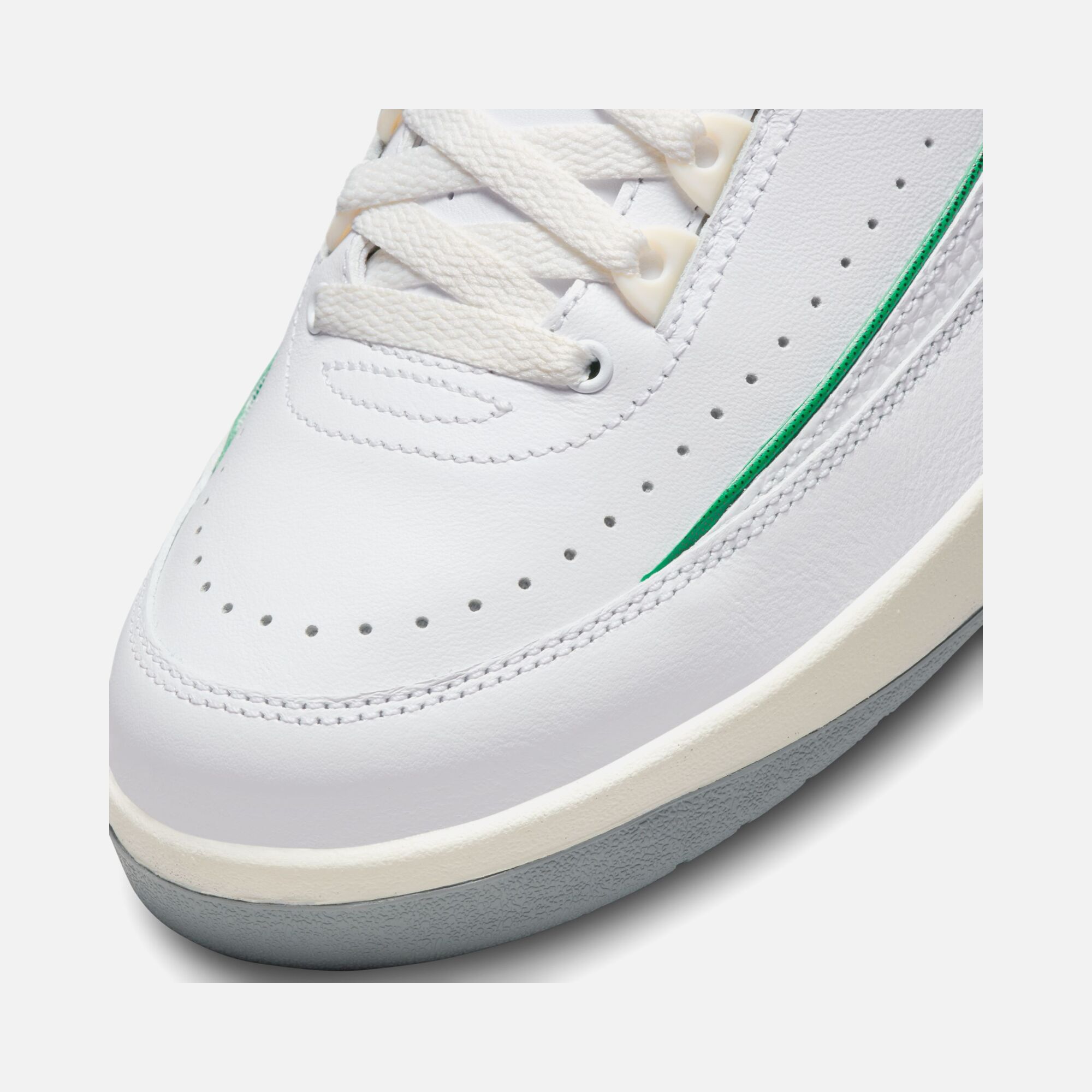 Nike Air Jordan 2 Retro Erkek Spor Ayakkabı